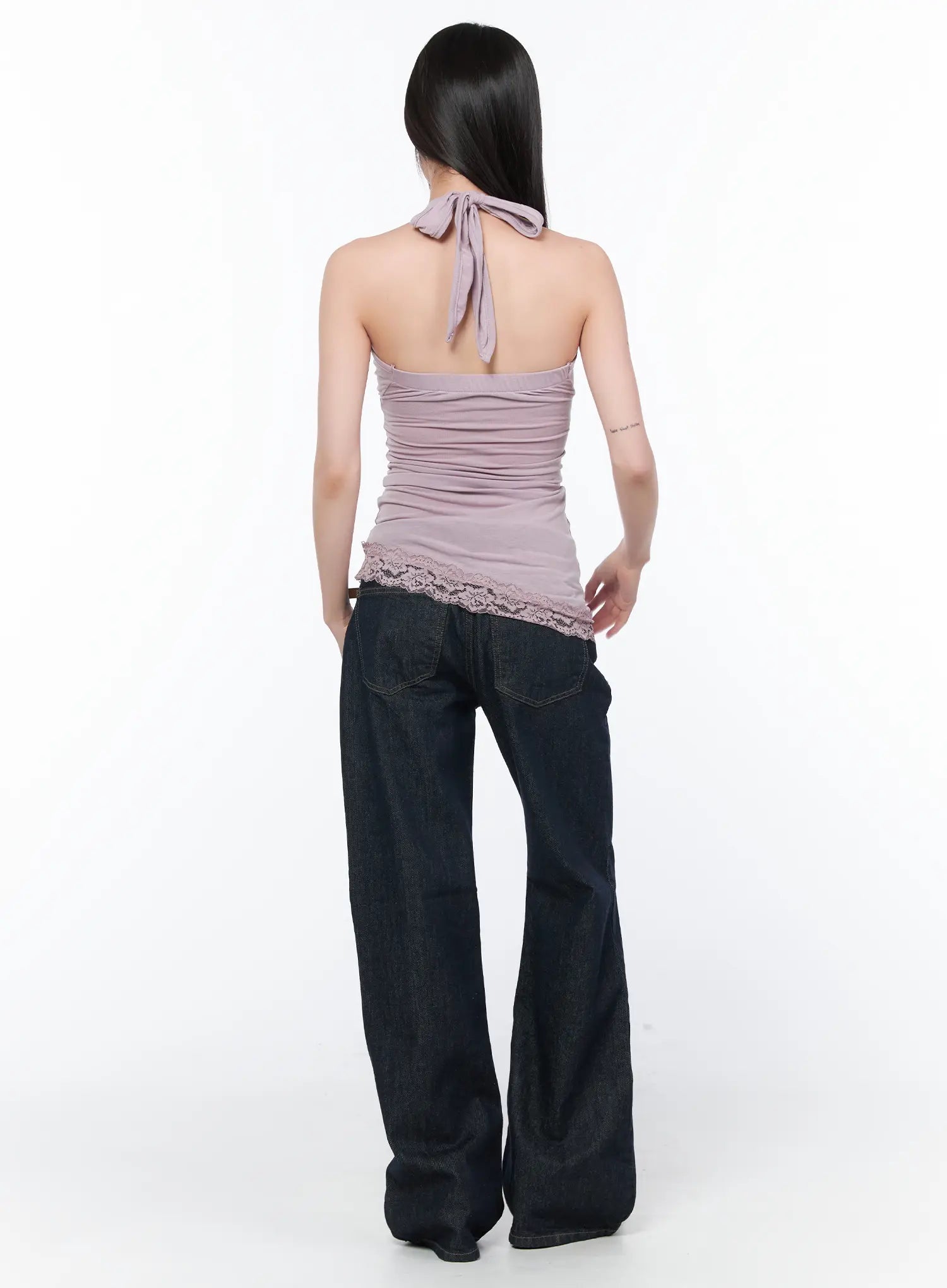 Keziah Straight-Leg Jeans CA529