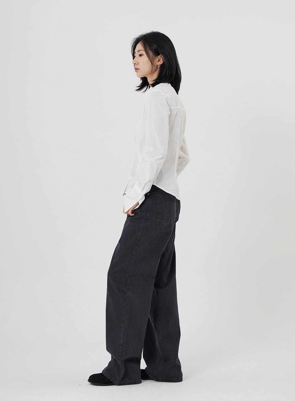 Maxi Denim Pants ON23