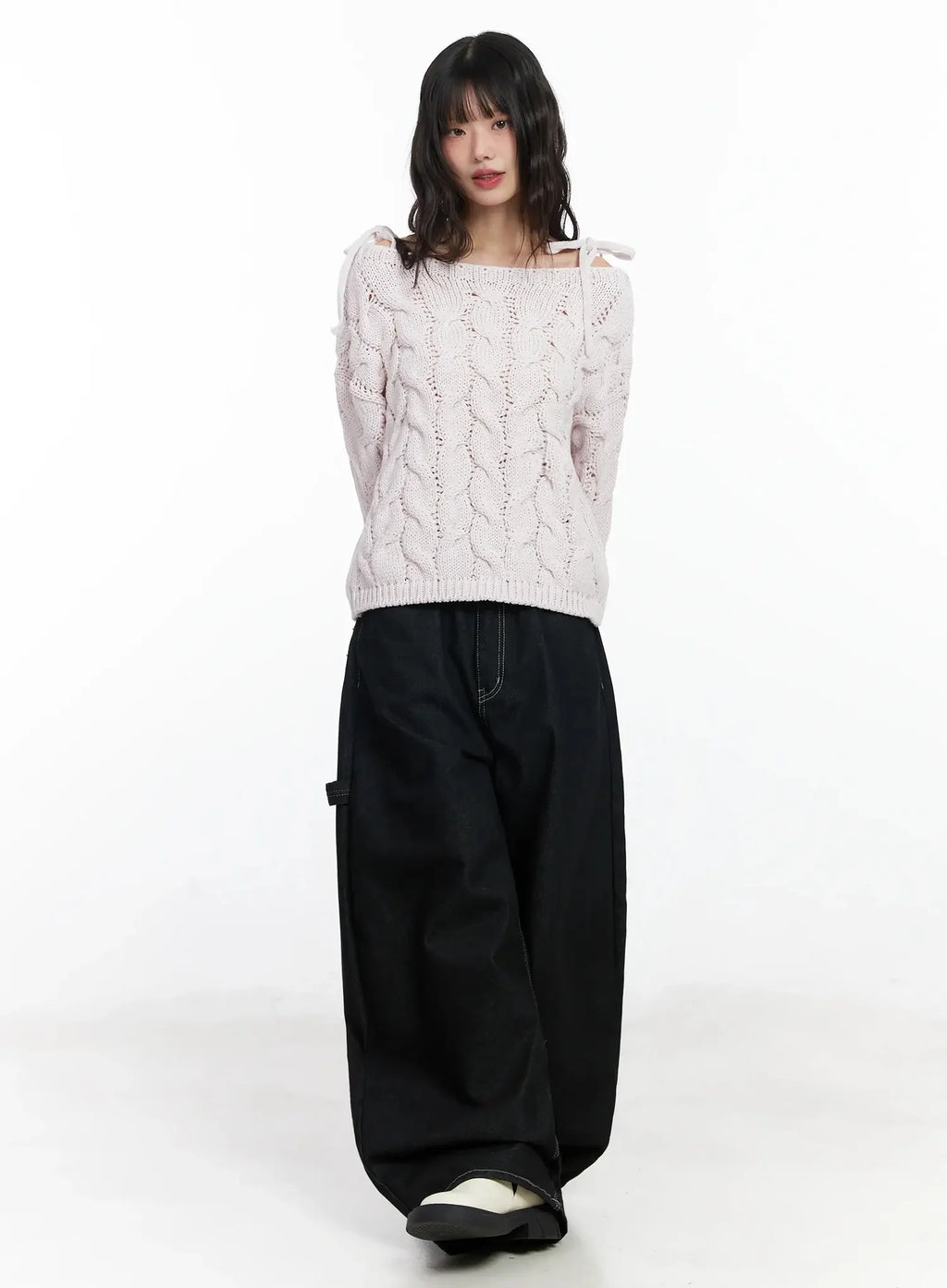 Yareli Baggy Jeans IF505