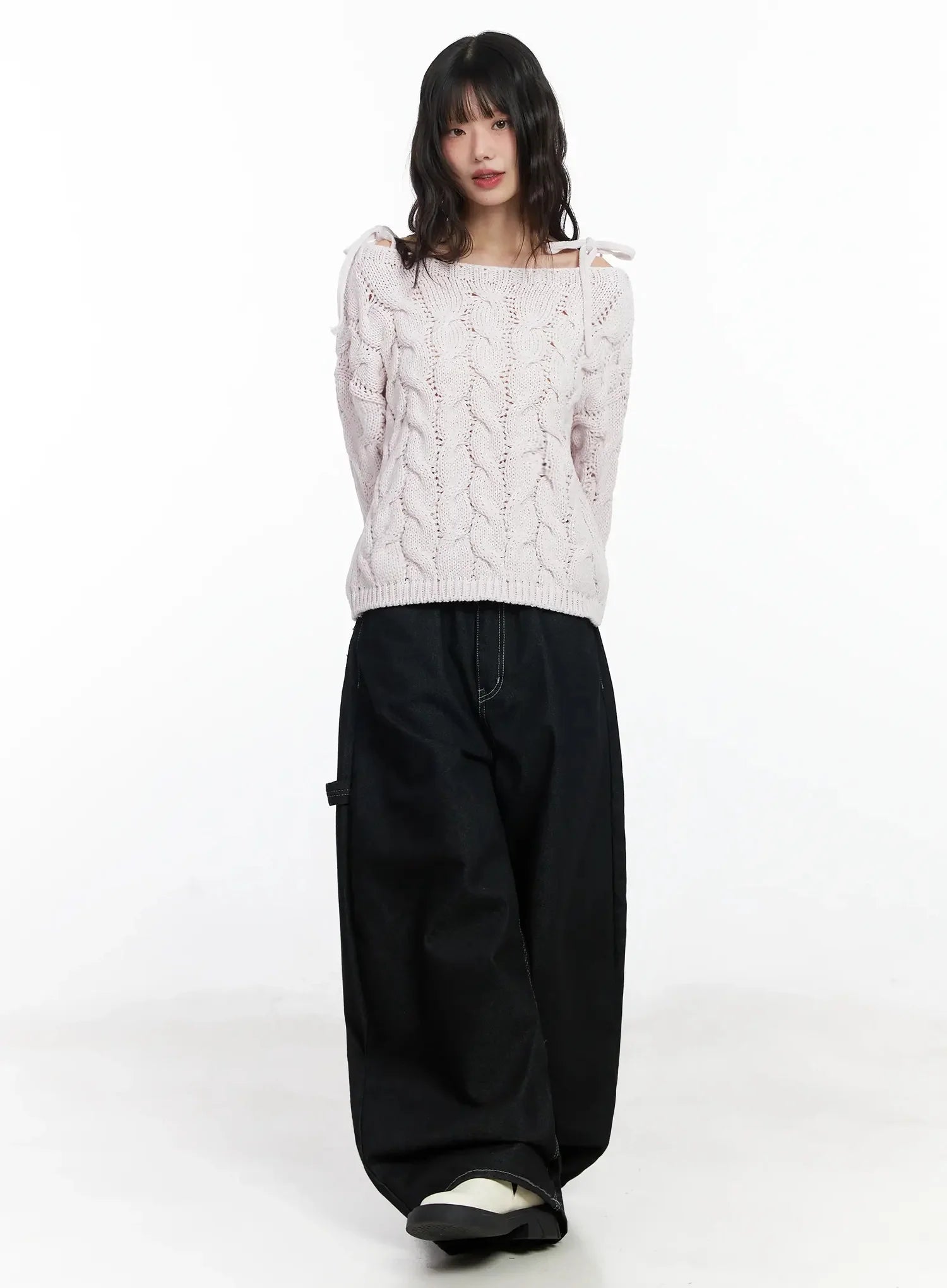 Yareli Baggy Jeans IF505