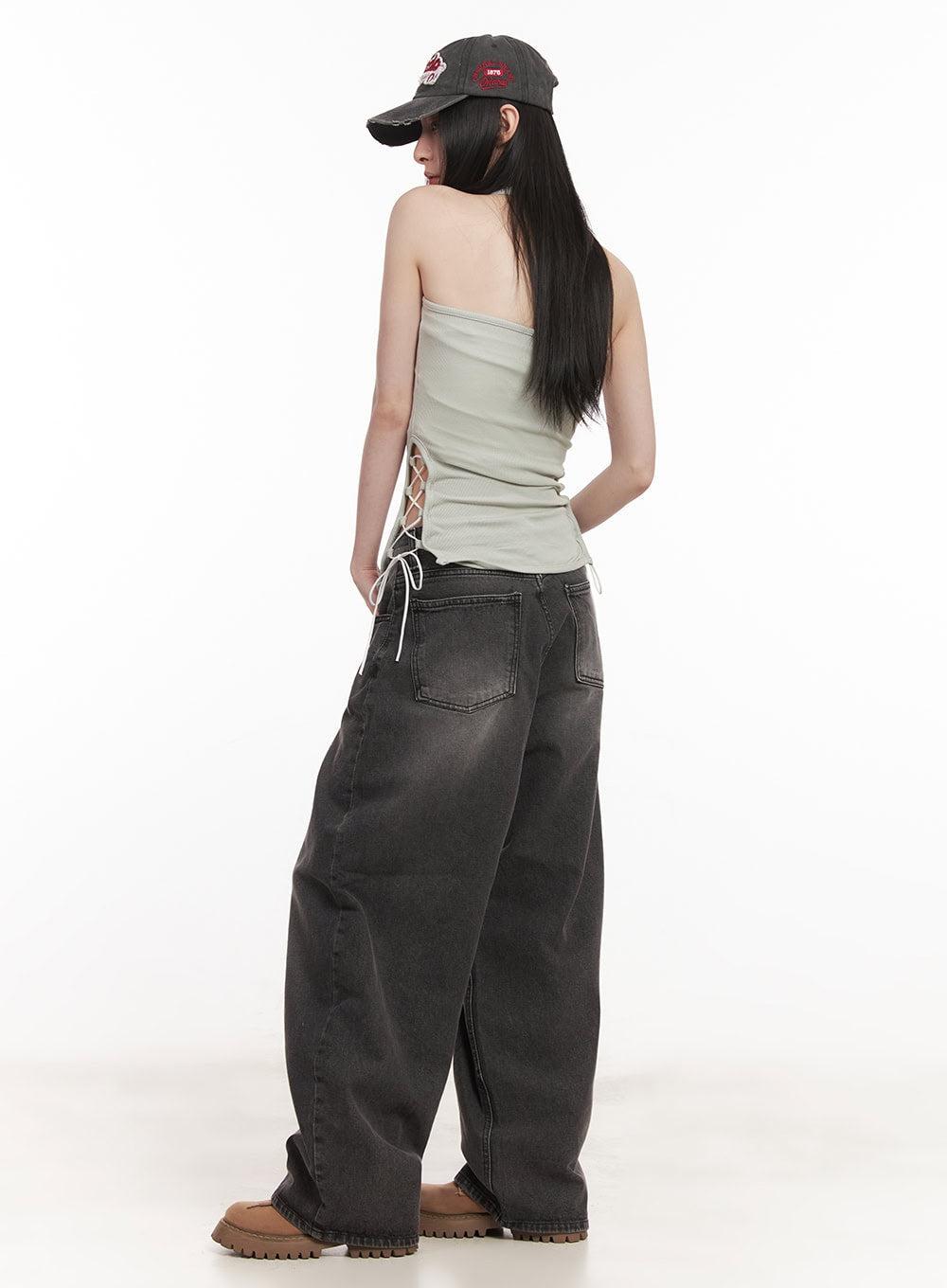 Dianna Baggy Jeans CM518