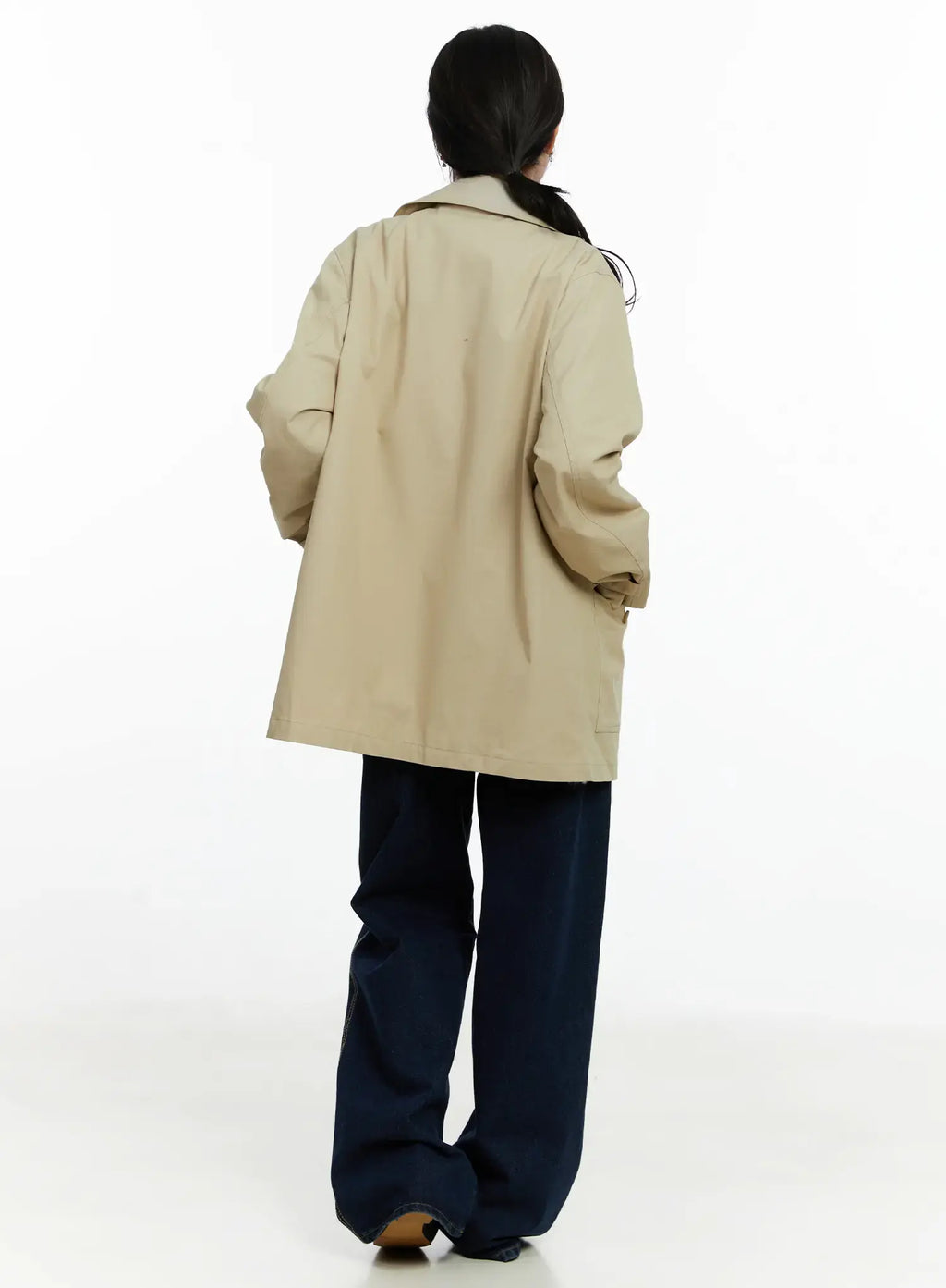 Amirah Classic Straight Leg Jeans F502