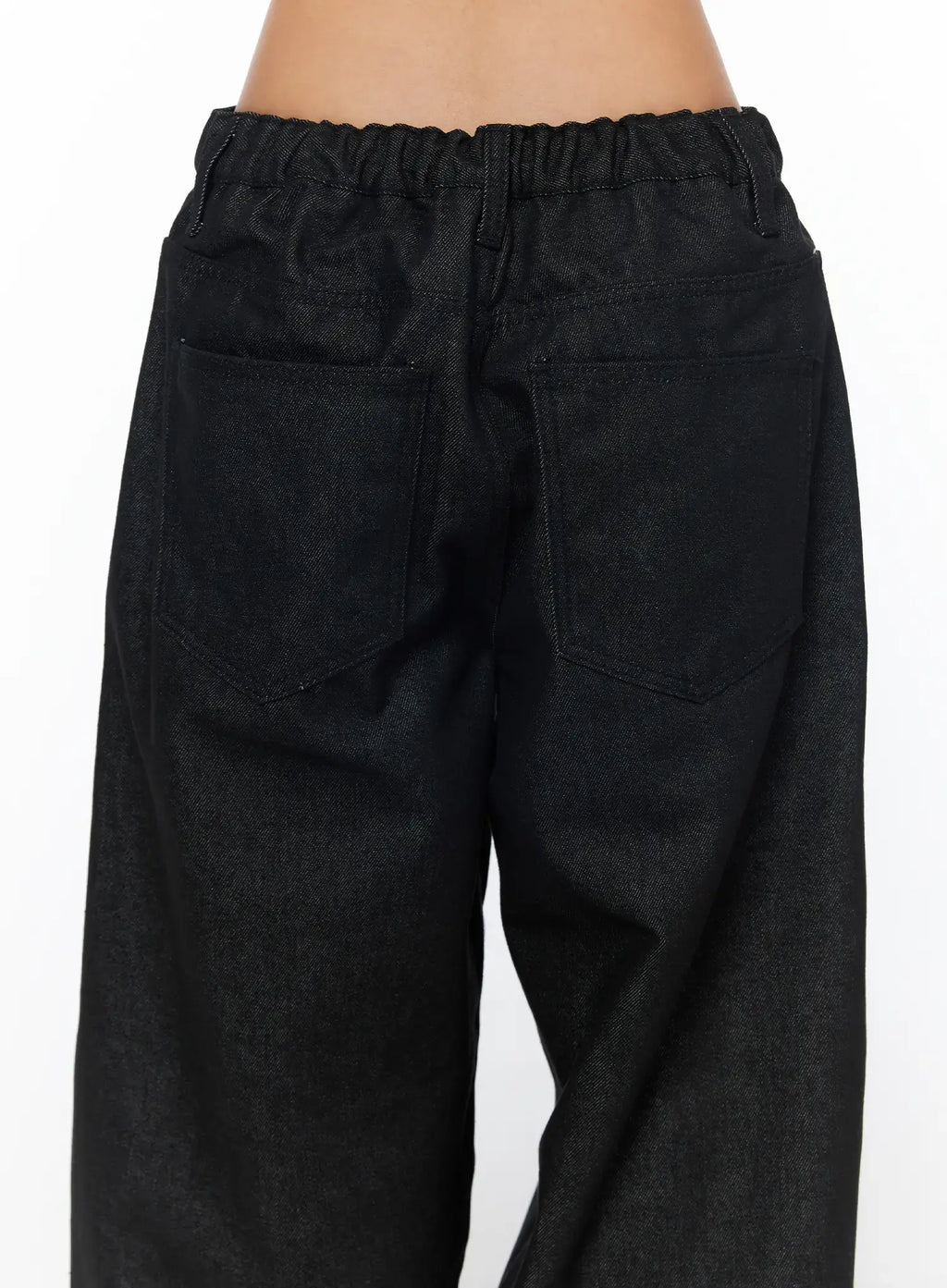 Teagan Classic Wide Leg Jeans CA516
