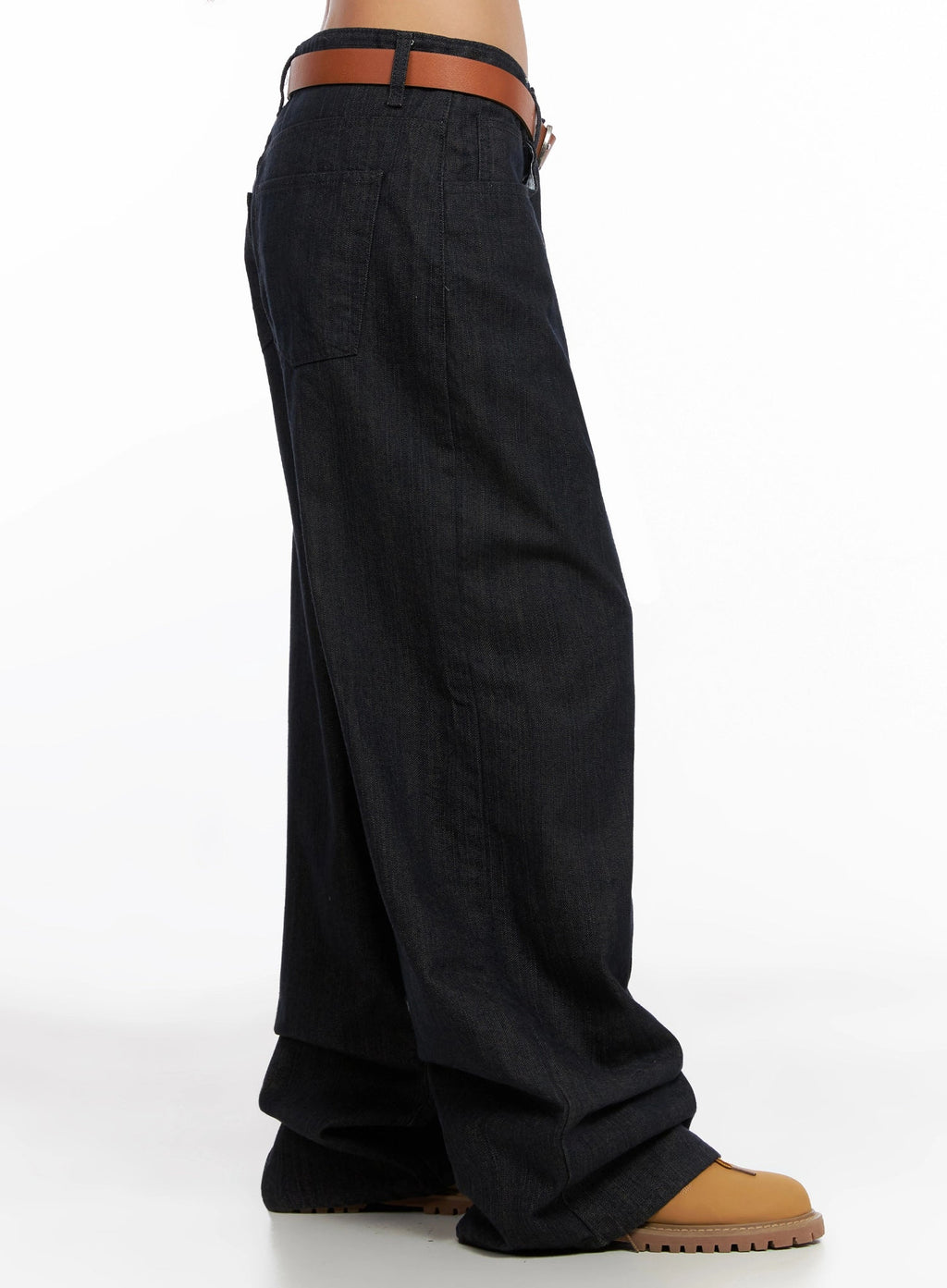 Heidi Wide-Leg Jeans IG527