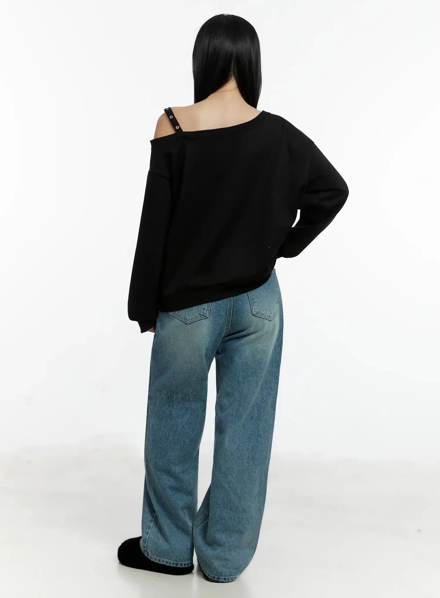 Pixi Straight Leg Jeans ID525