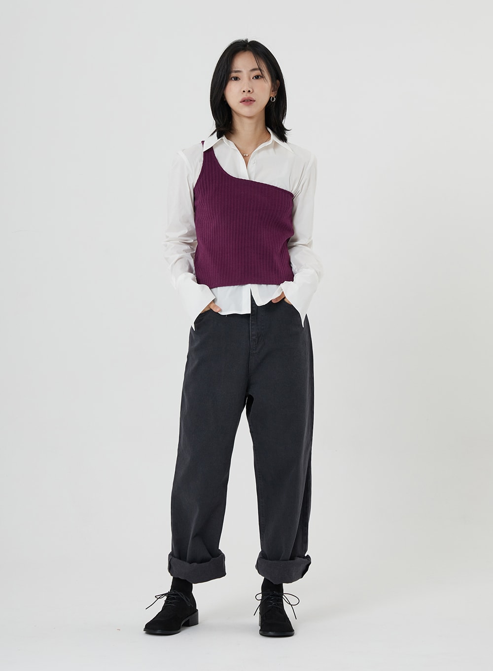 Maxi Denim Pants ON23