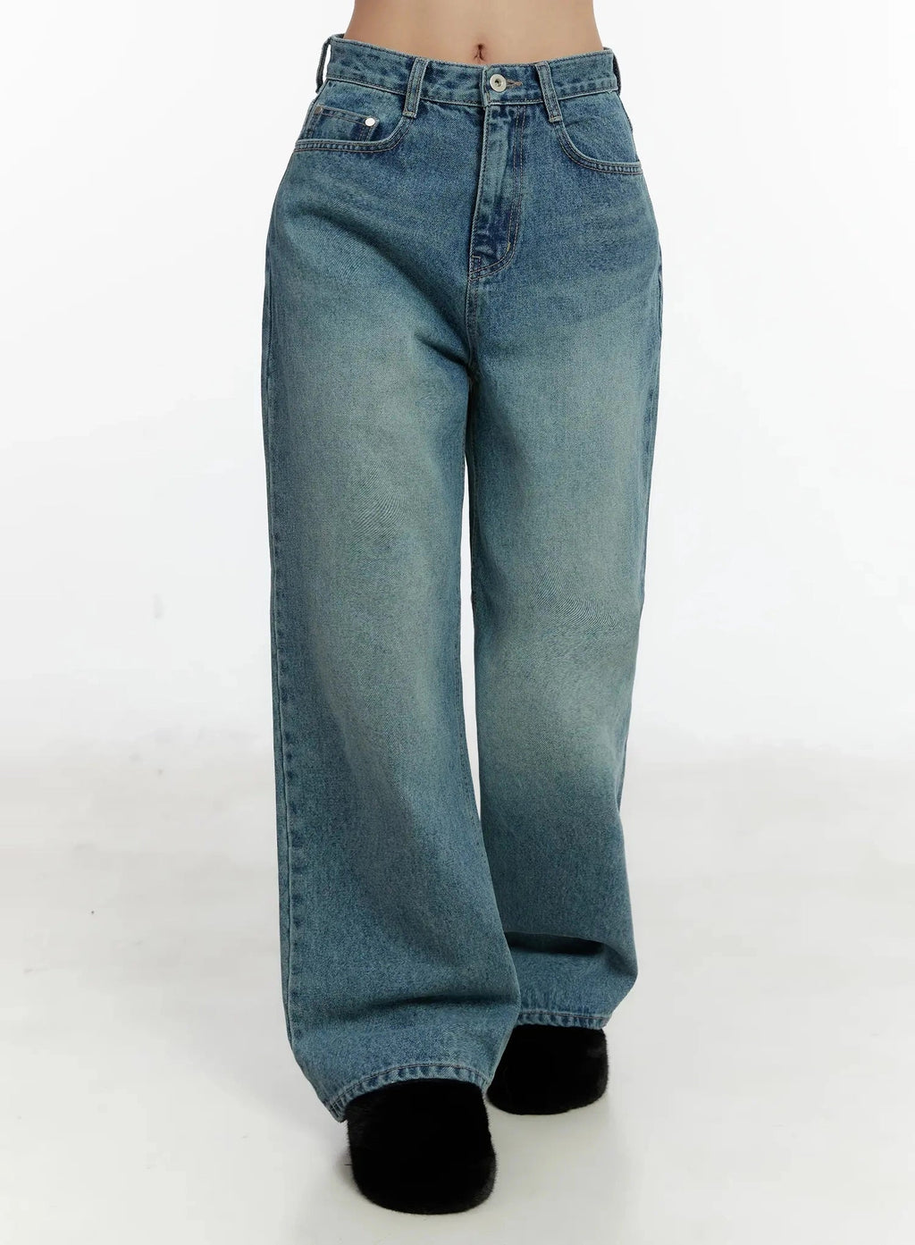 Pixi Straight Leg Jeans ID525