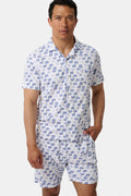Mens Moby Louie Pajamas