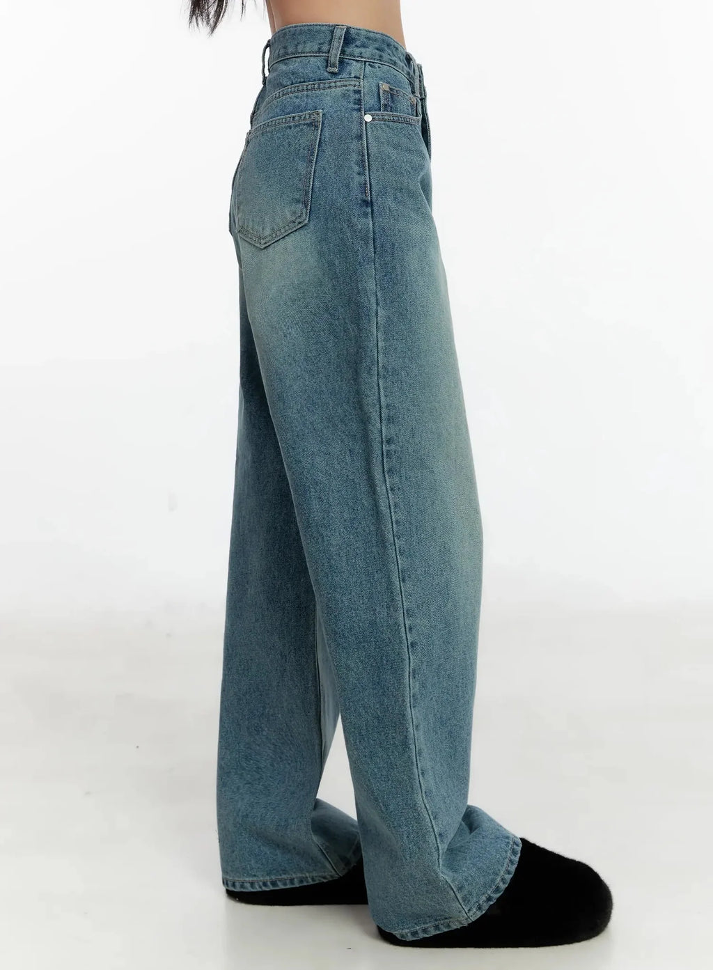 Pixi Straight Leg Jeans ID525