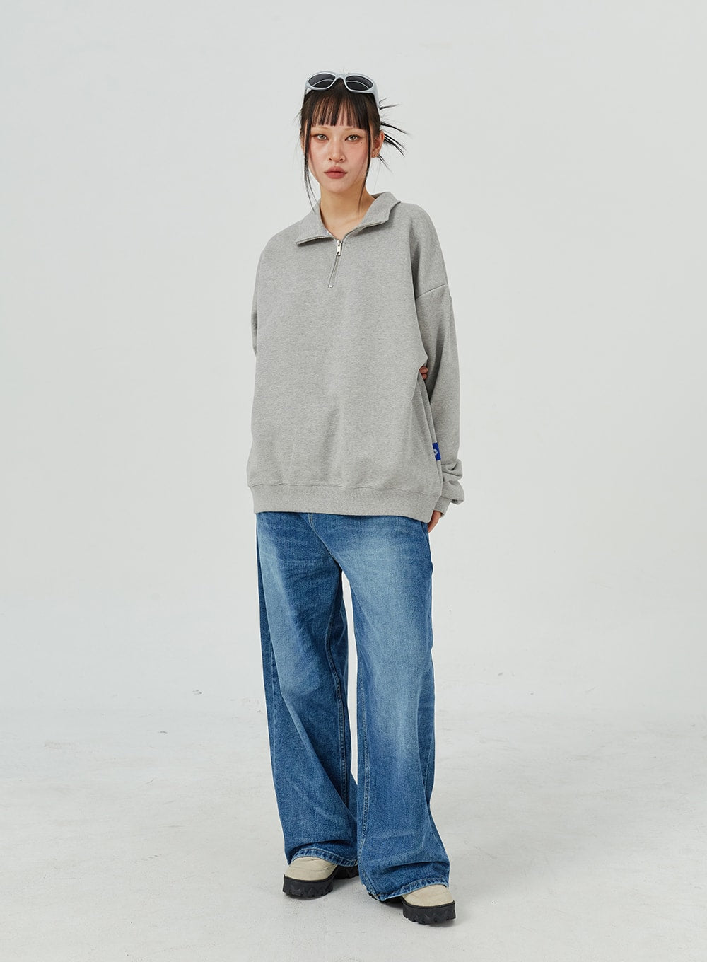 Oversized Jeans Unisex CM321
