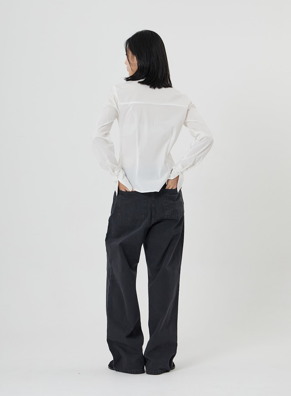 Maxi Denim Pants ON23