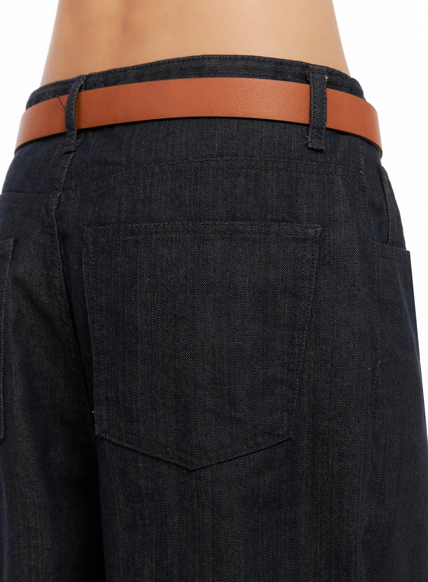 Heidi Wide-Leg Jeans IG527