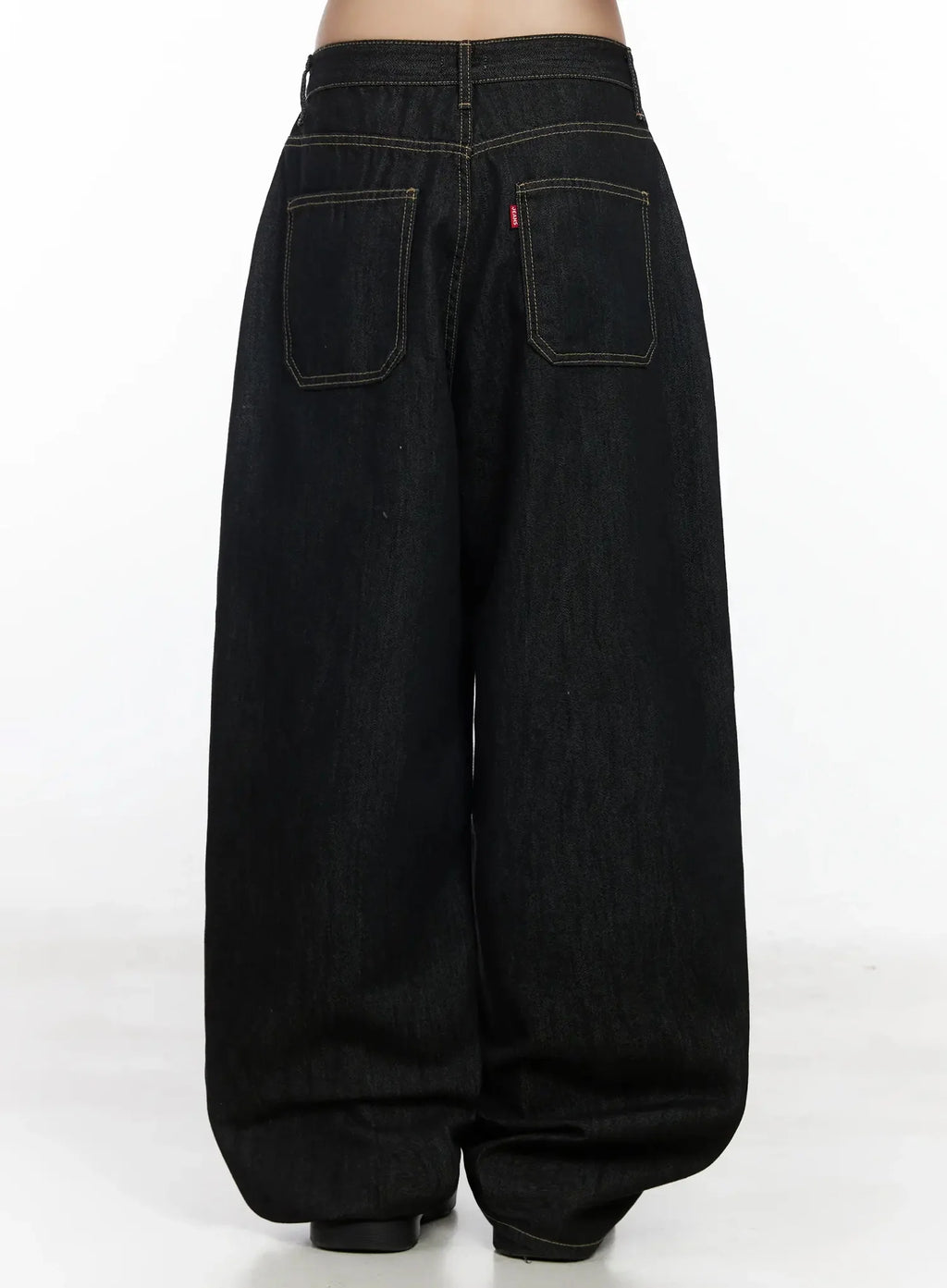Liliana No-Fade Wide Leg Jeans IM506