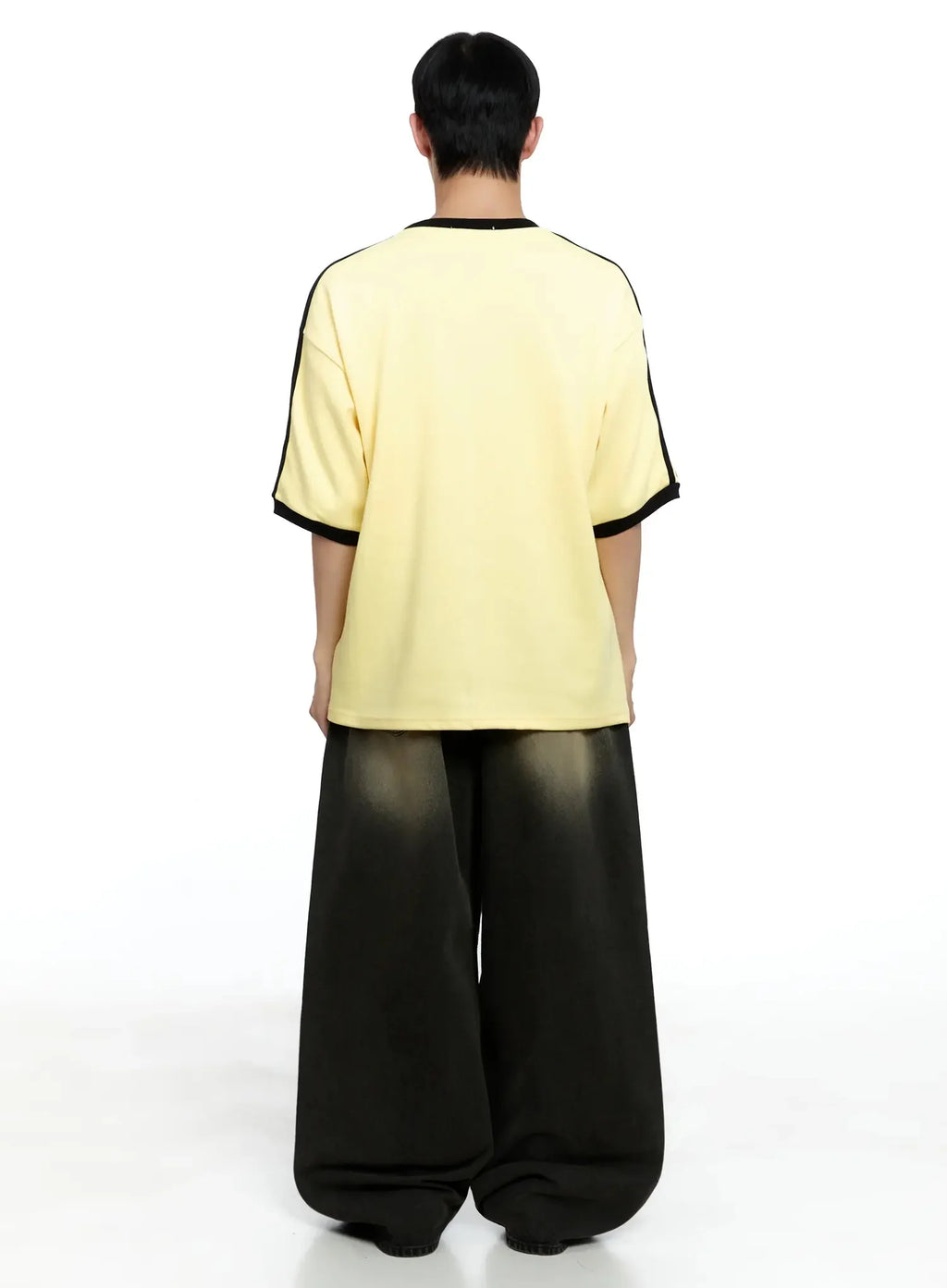 Men's Baggy Jeans IG520