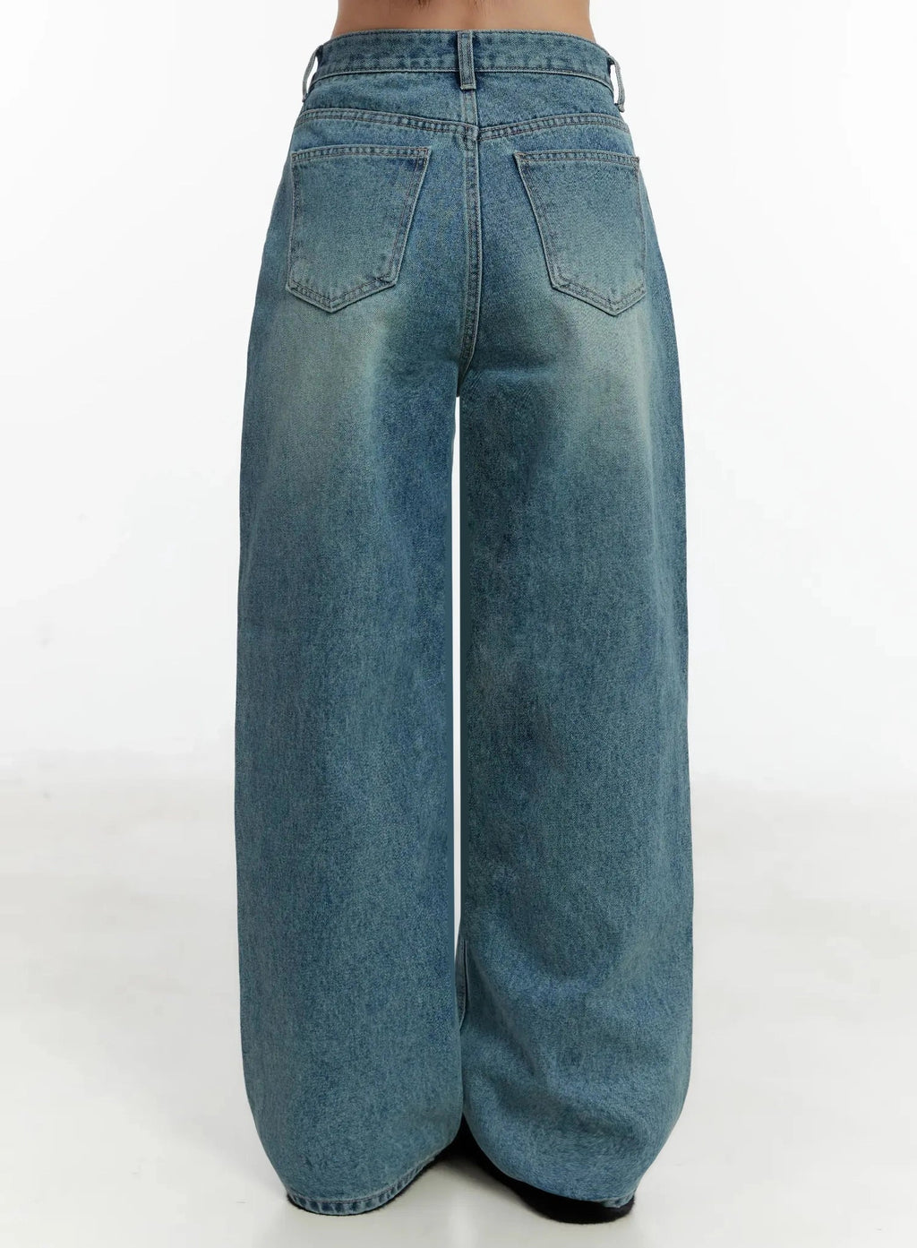 Pixi Straight Leg Jeans ID525