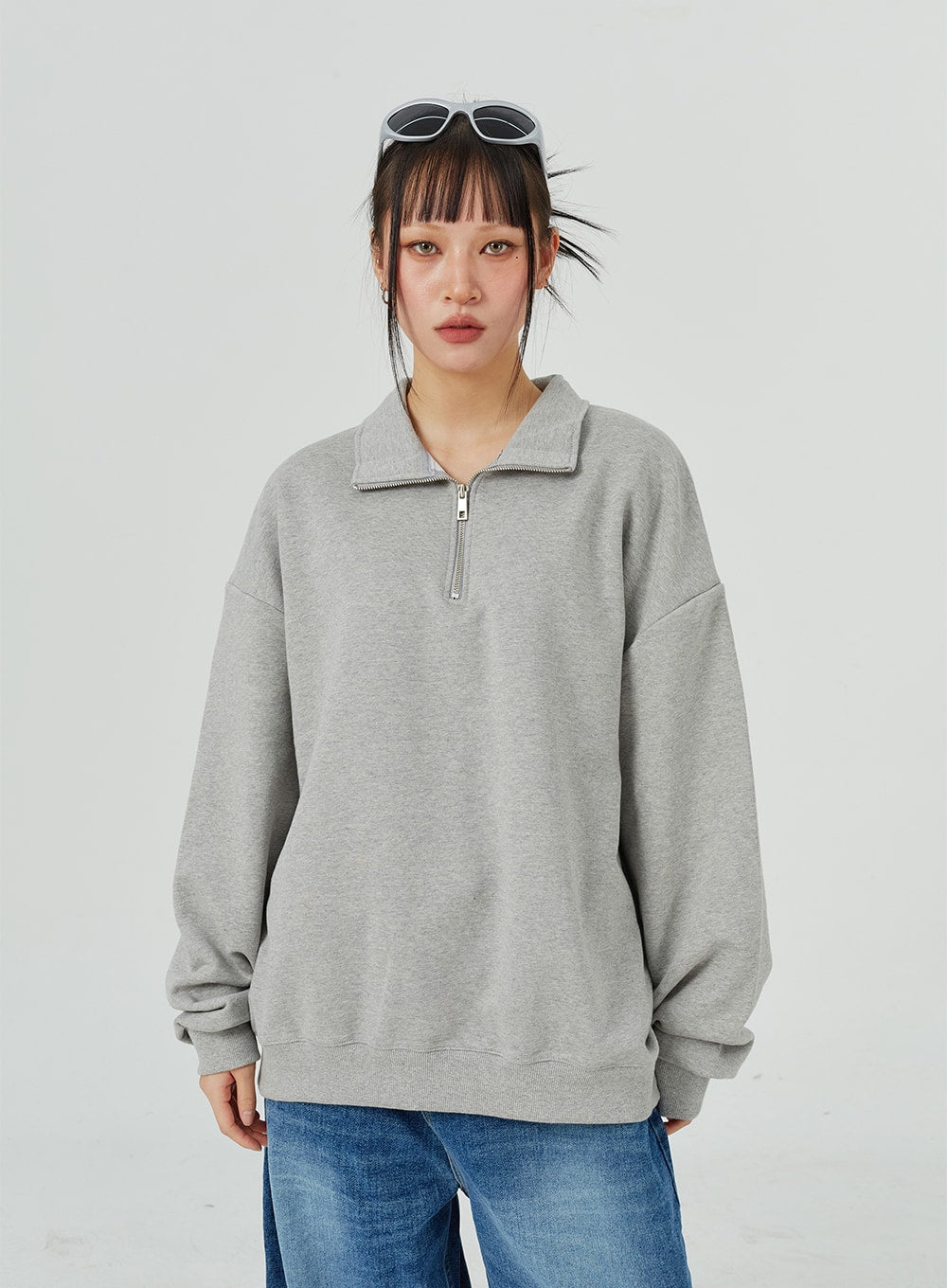 Oversized Jeans Unisex CM321