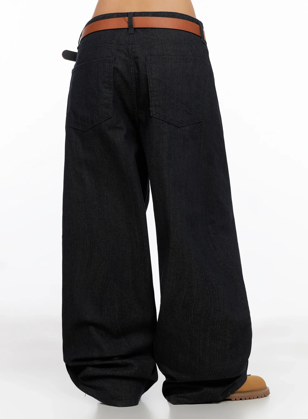Heidi Wide-Leg Jeans IG527