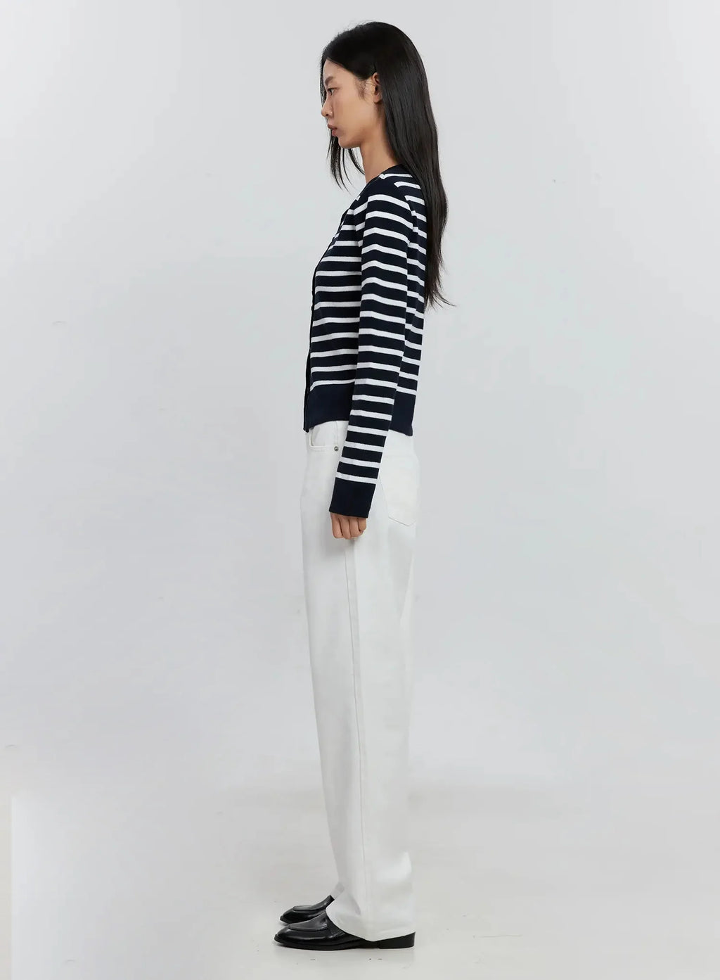 Taytum Straight-Leg Jeans IS515