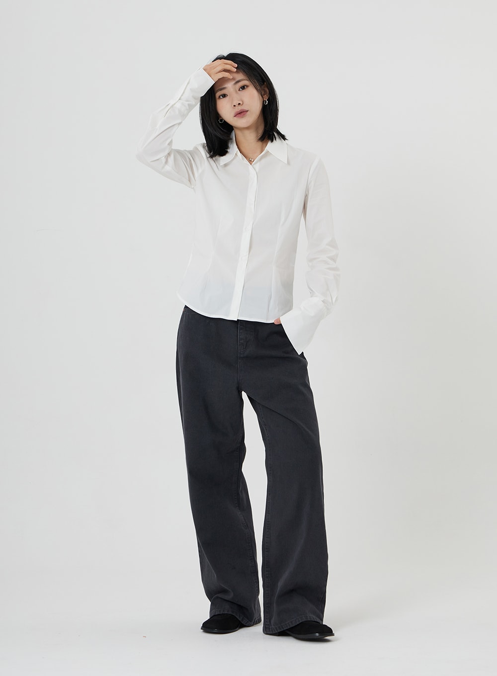 Maxi Denim Pants ON23