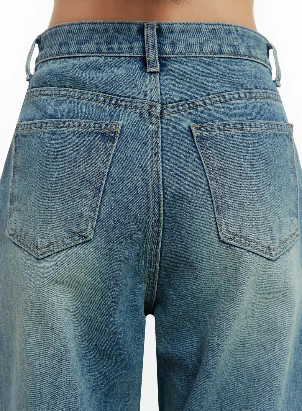 Pixi Straight Leg Jeans ID525