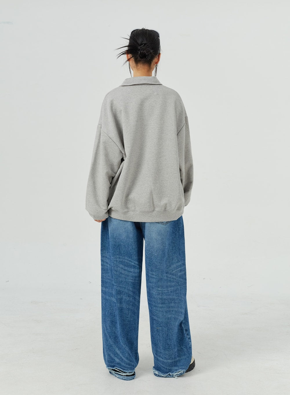 Oversized Jeans Unisex CM321