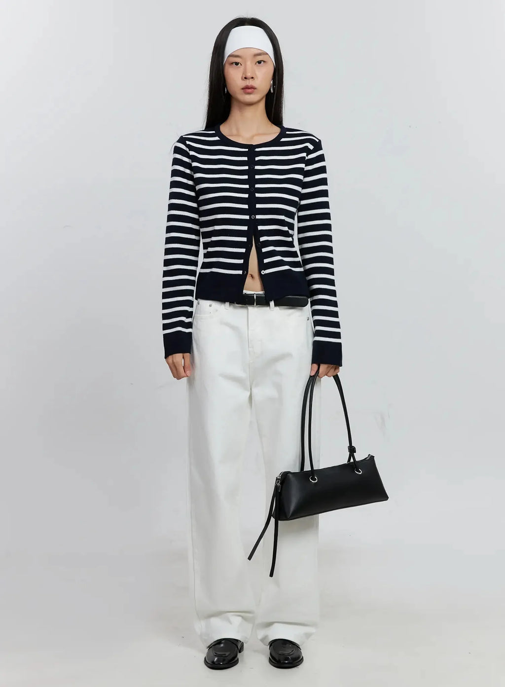 Taytum Straight-Leg Jeans IS515