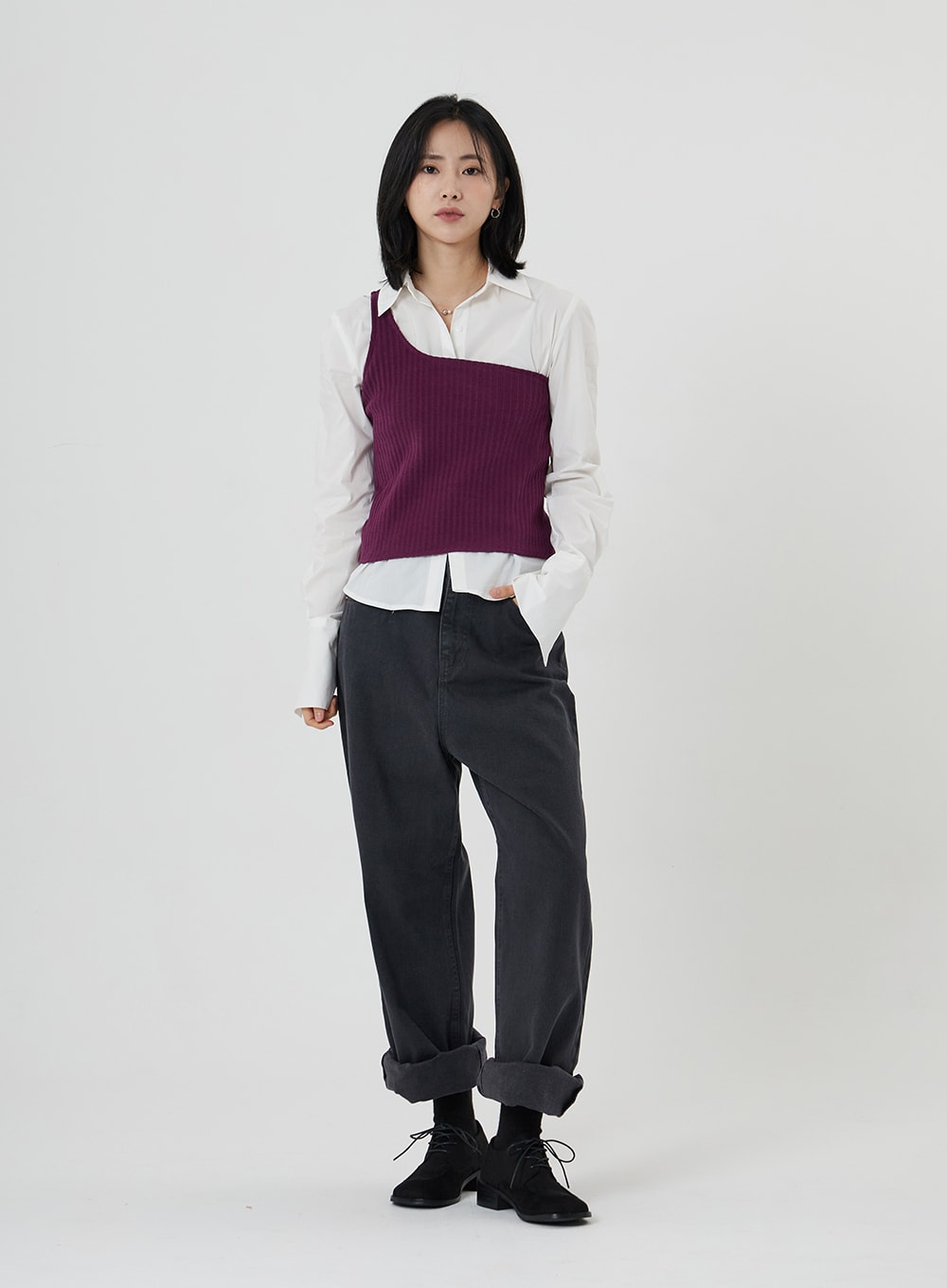 Maxi Denim Pants ON23