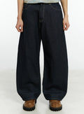 Men's Wide Leg Jeans IF510