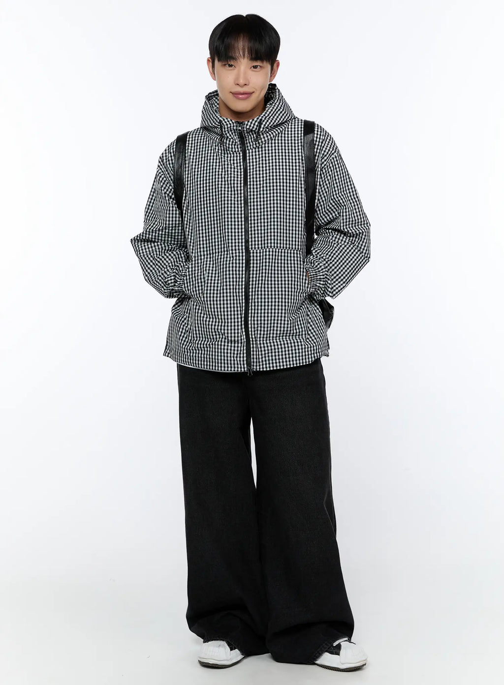 Men's Wide Leg Jeans IA520