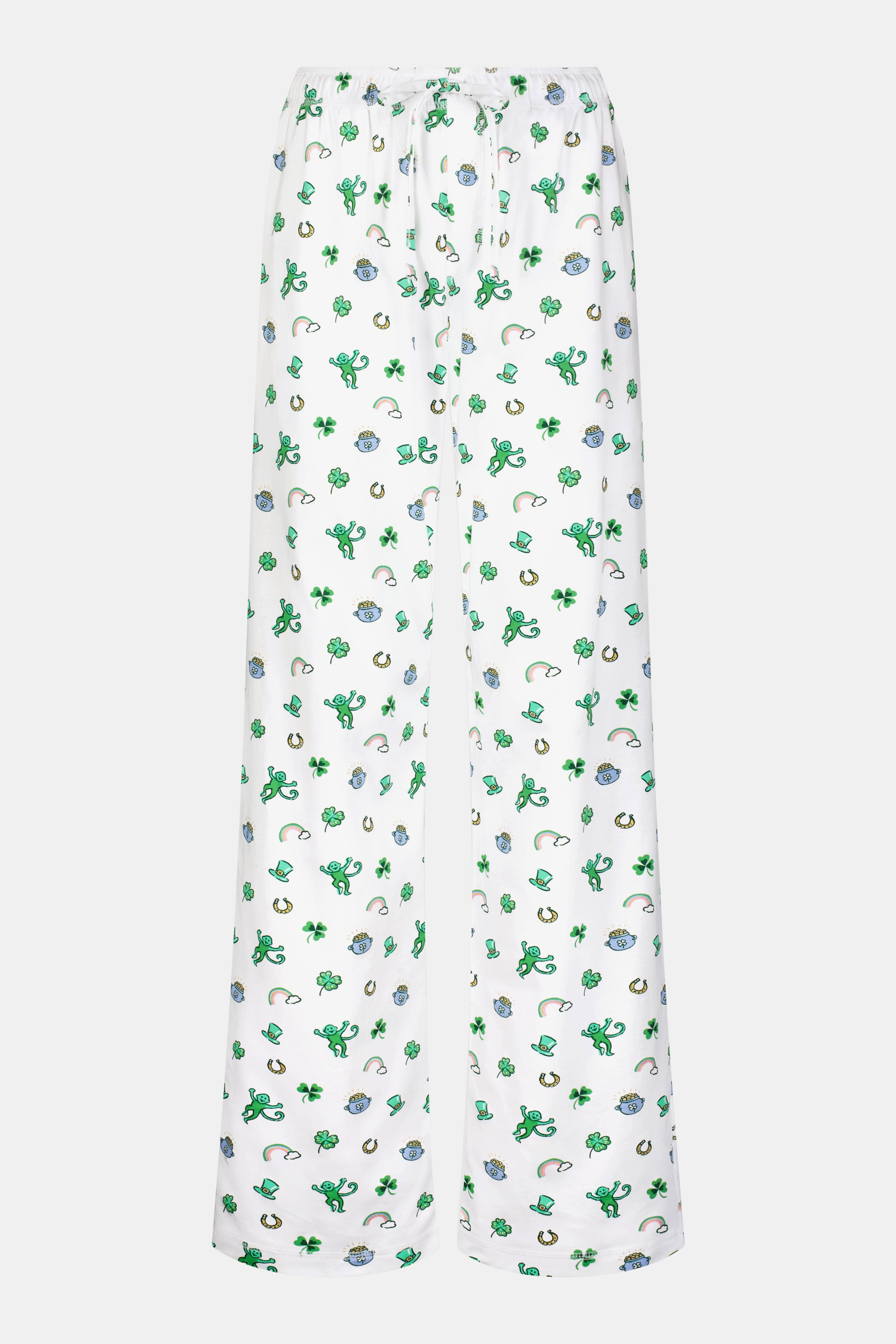 Mens Luck O' The Monkey Simon Pant