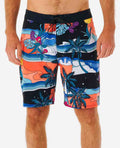 Rip Curl Mirage Postcards 19" Boardshort