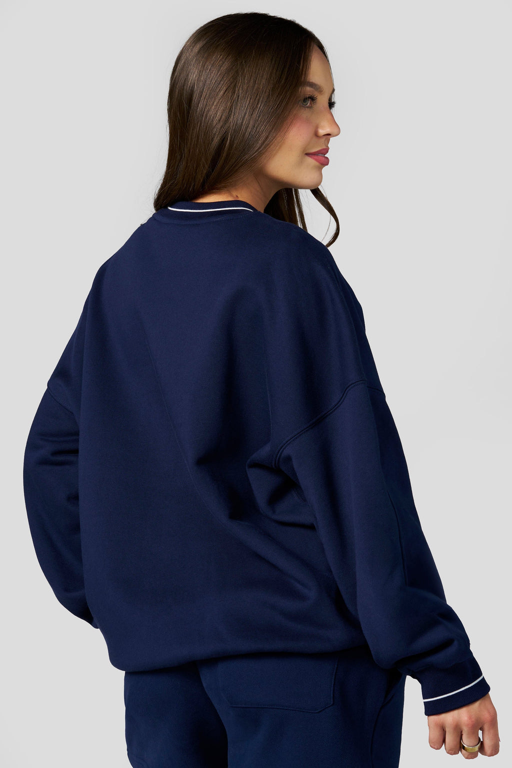 W5172 - Country Club Crewneck