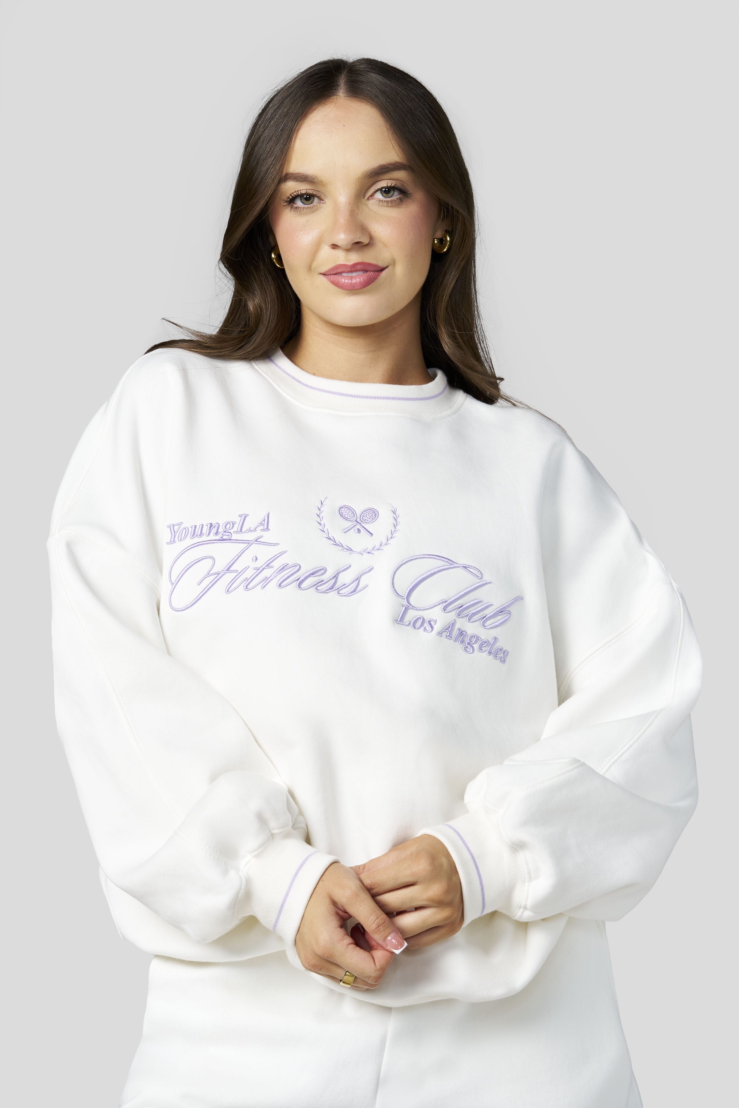 W5172 - Country Club Crewneck