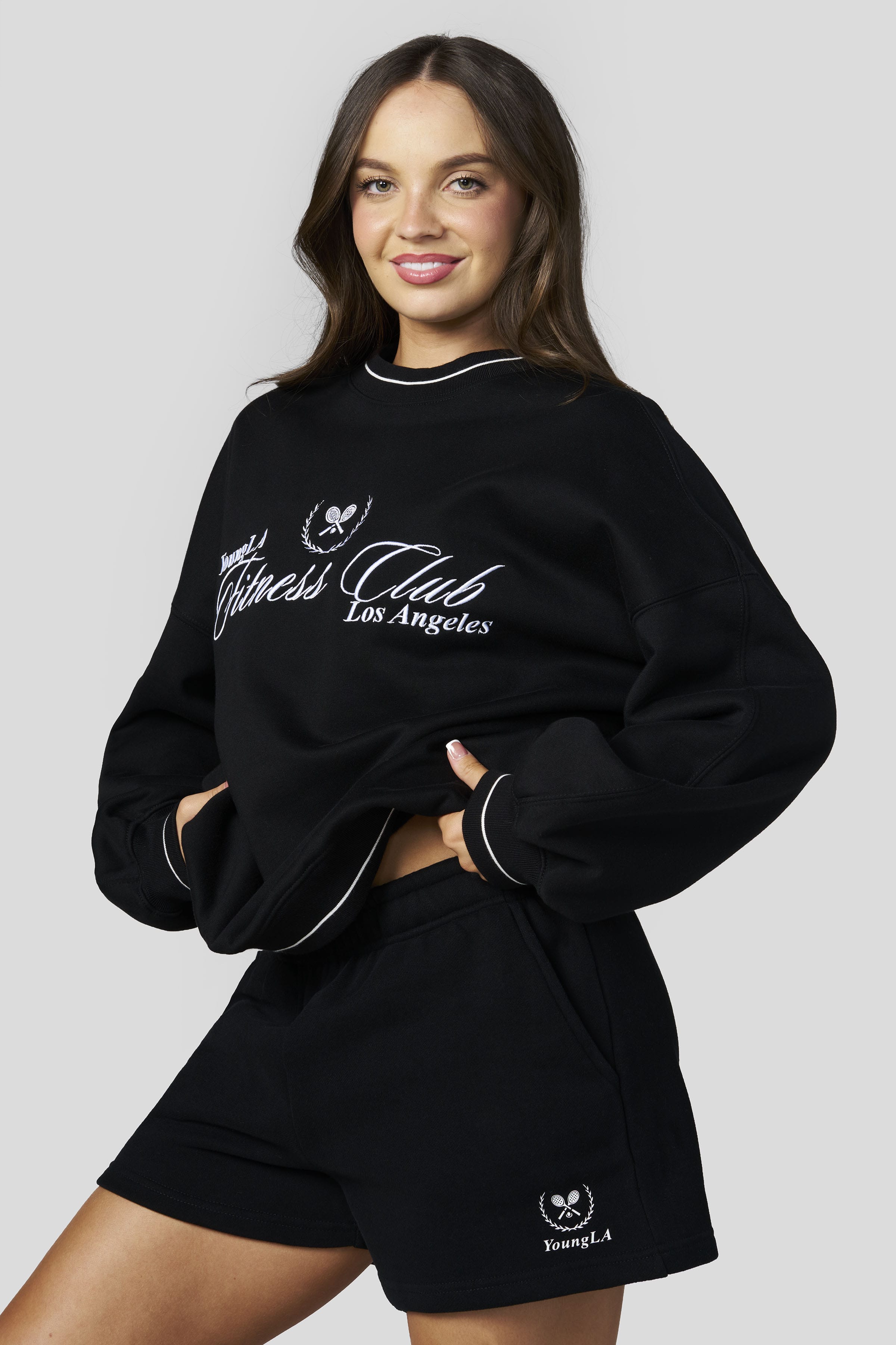 W5172 - Country Club Crewneck
