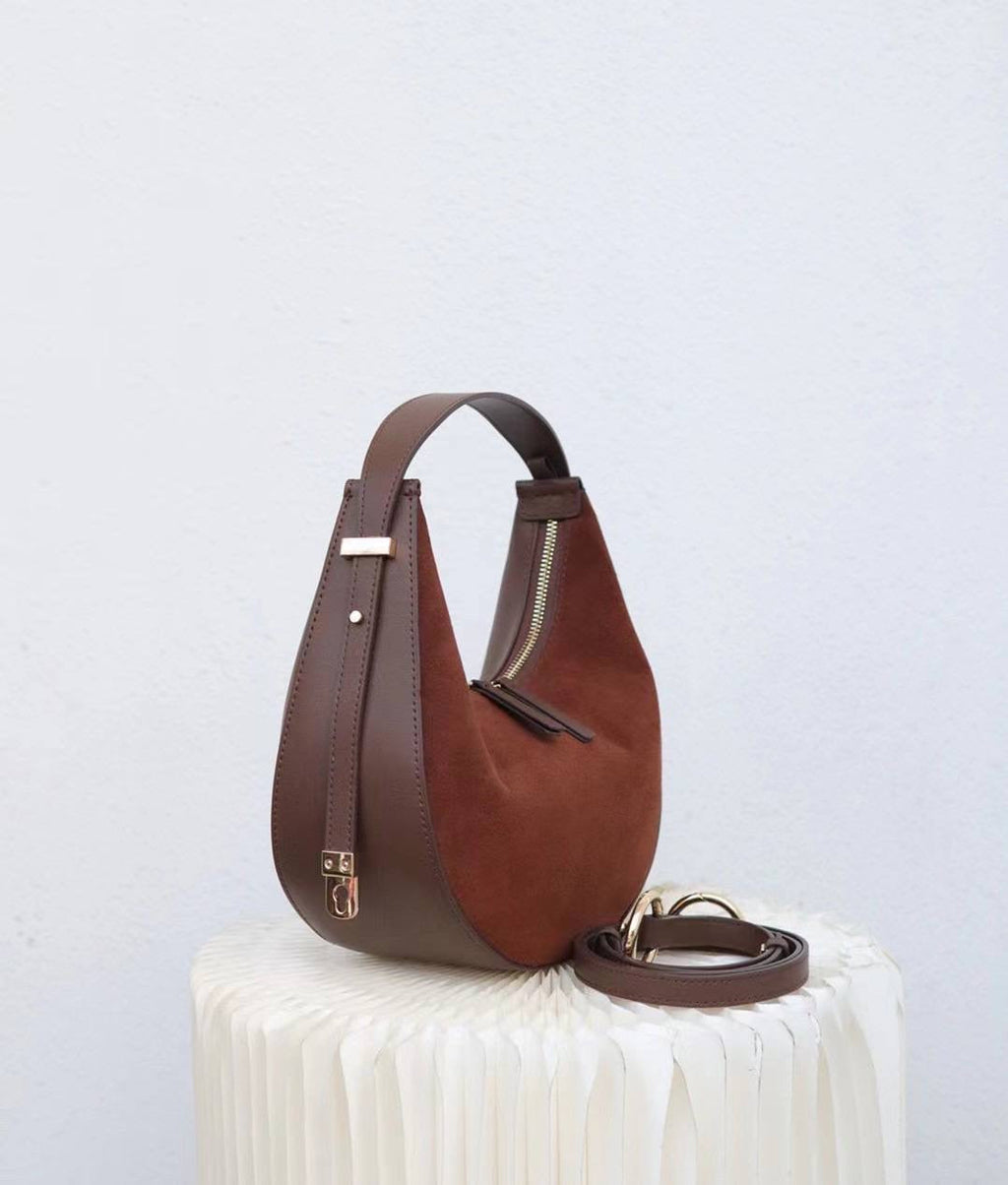 Luxe Harmony — a versatile bag with an adjustable strap