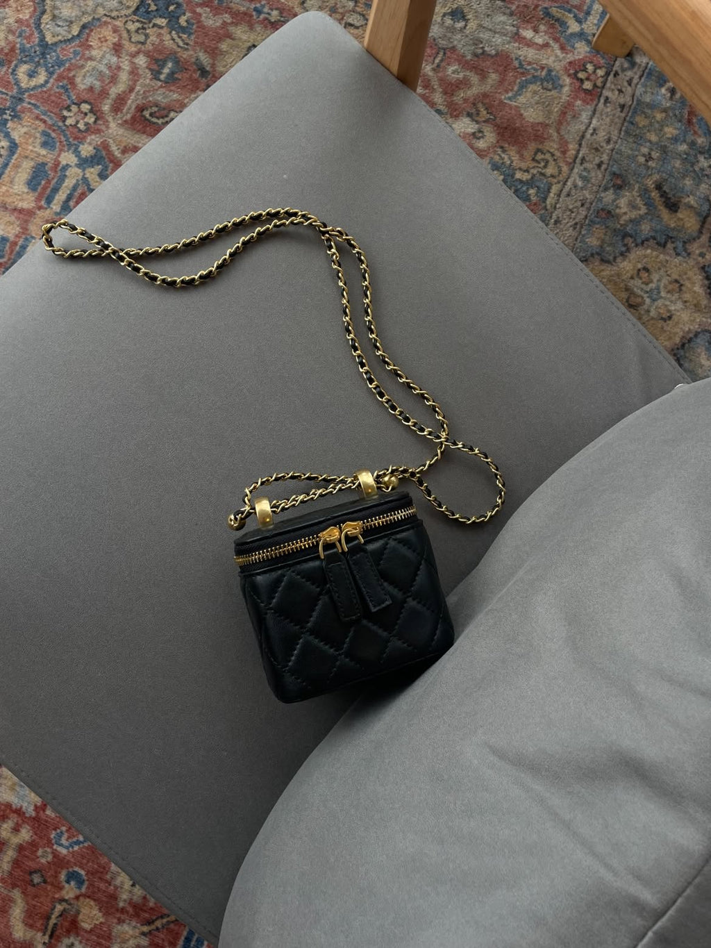Bianca Mini – Italian Leather Purse. Crossbody