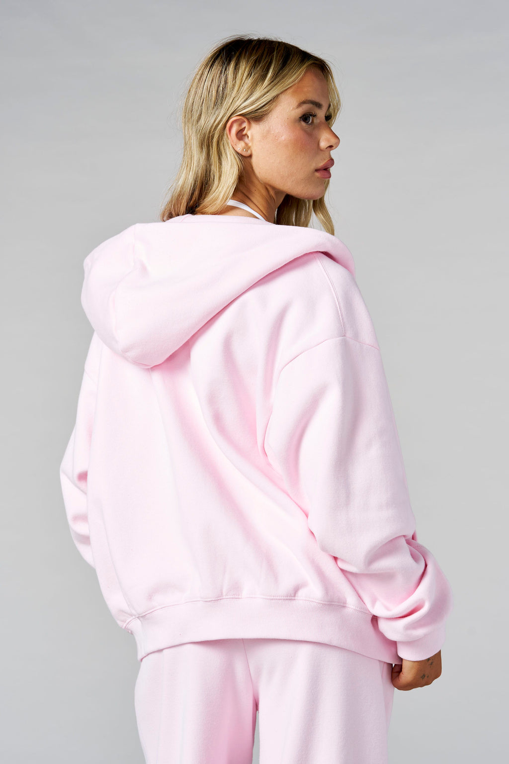 W5238 Comfort Zip Hoodie