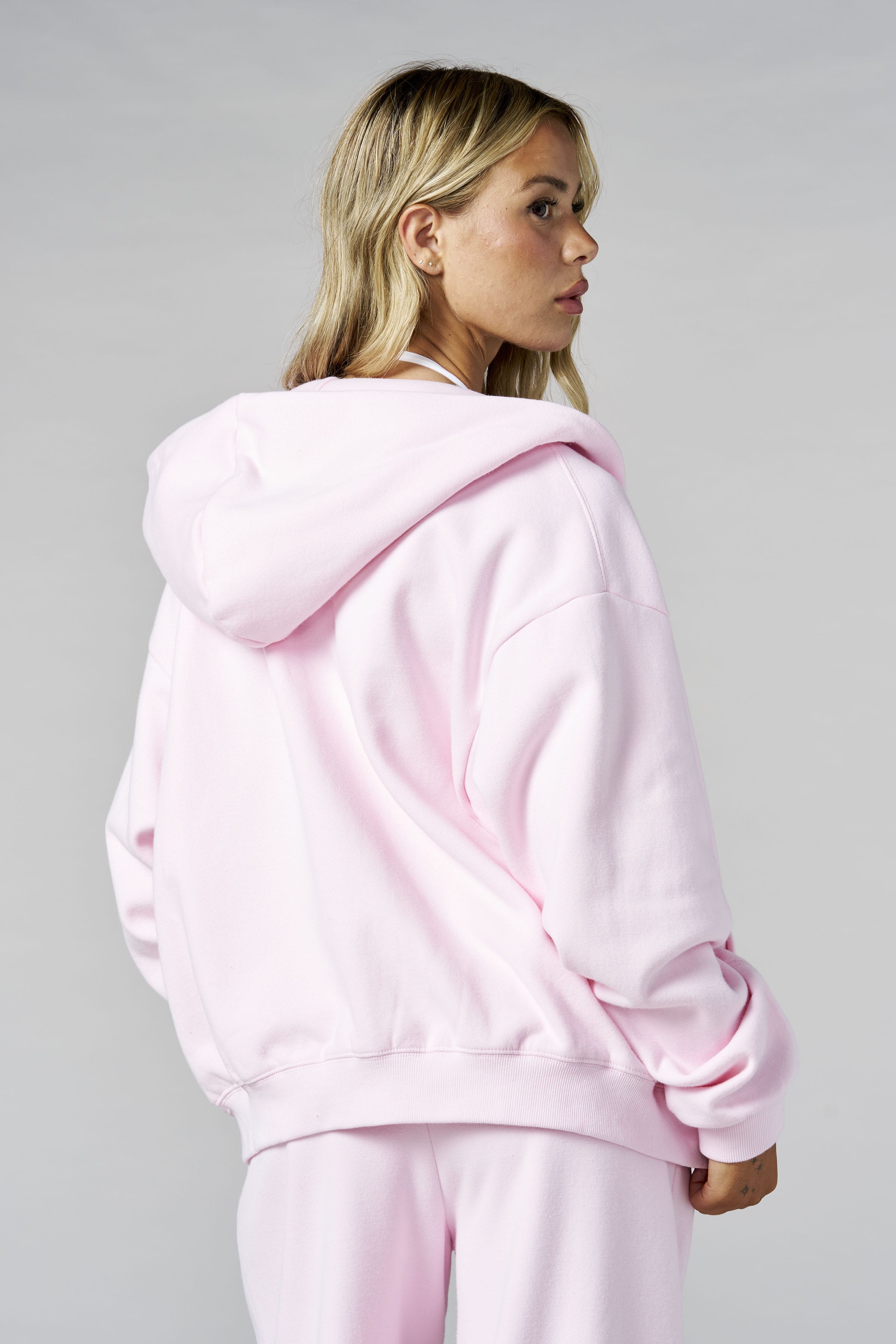 W5238 Comfort Zip Hoodie