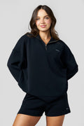 W5230 Scuba Quarter Zip Pullover