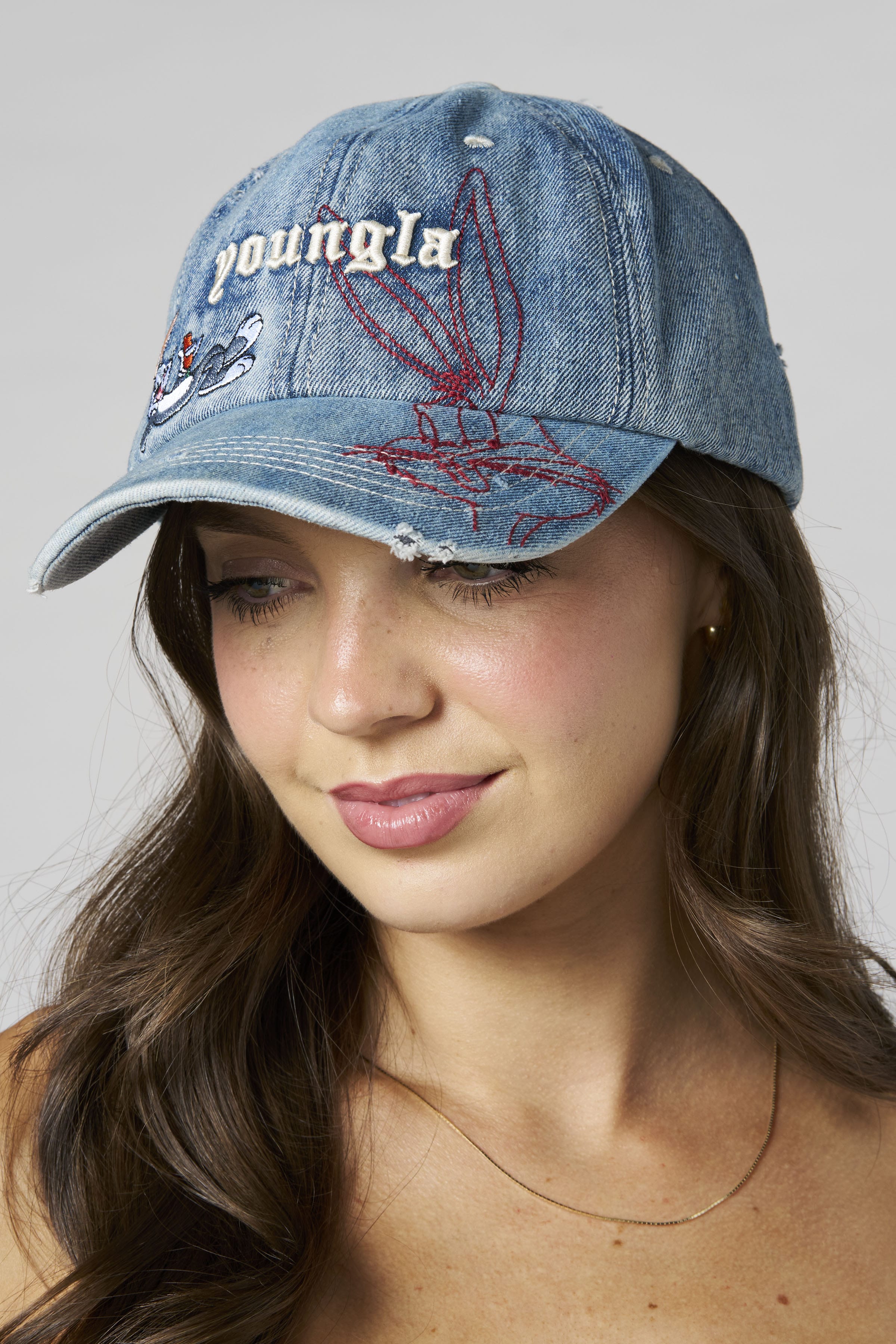 W6140 Looney Tunes Hat