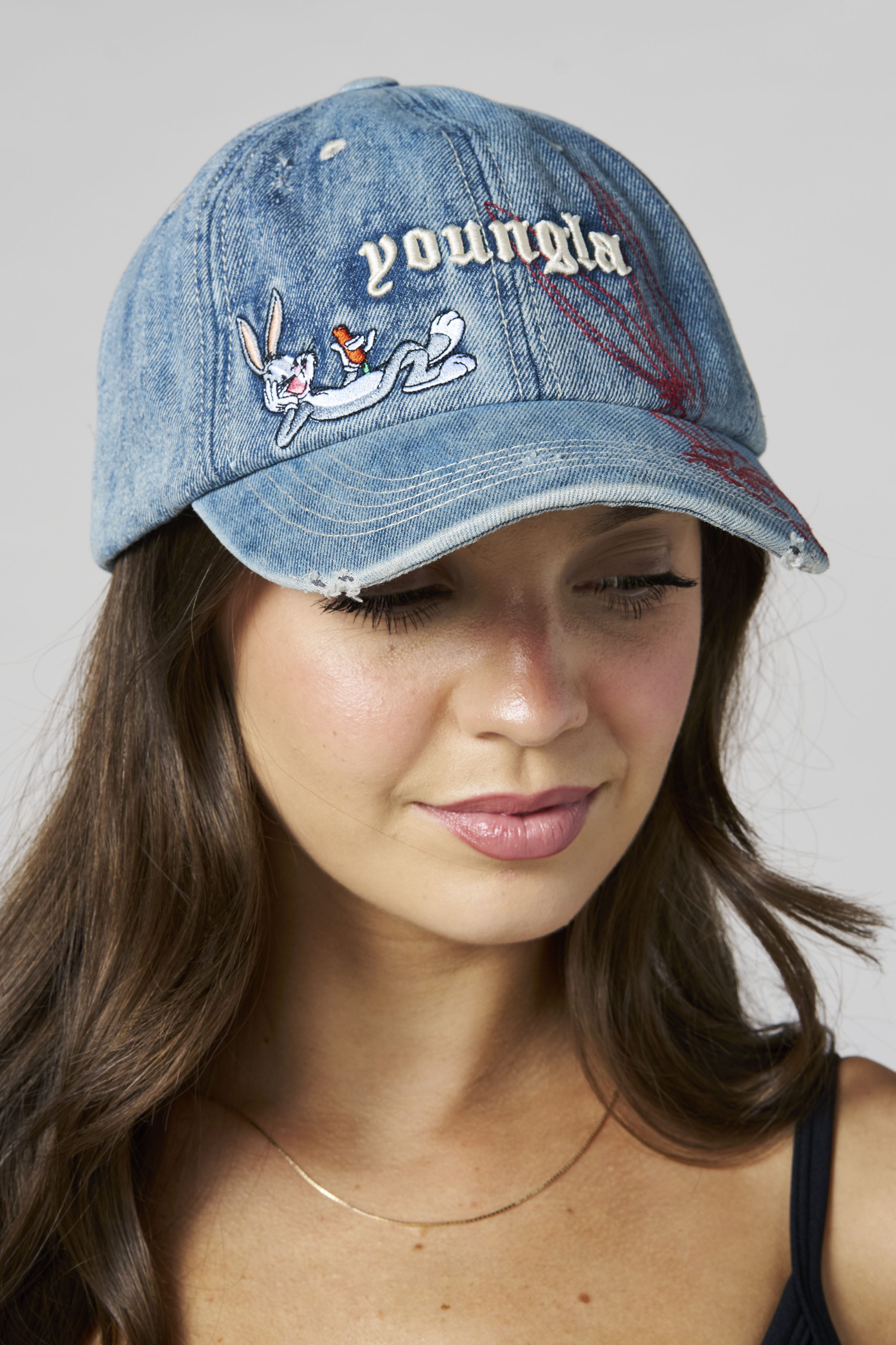 W6140 Looney Tunes Hat