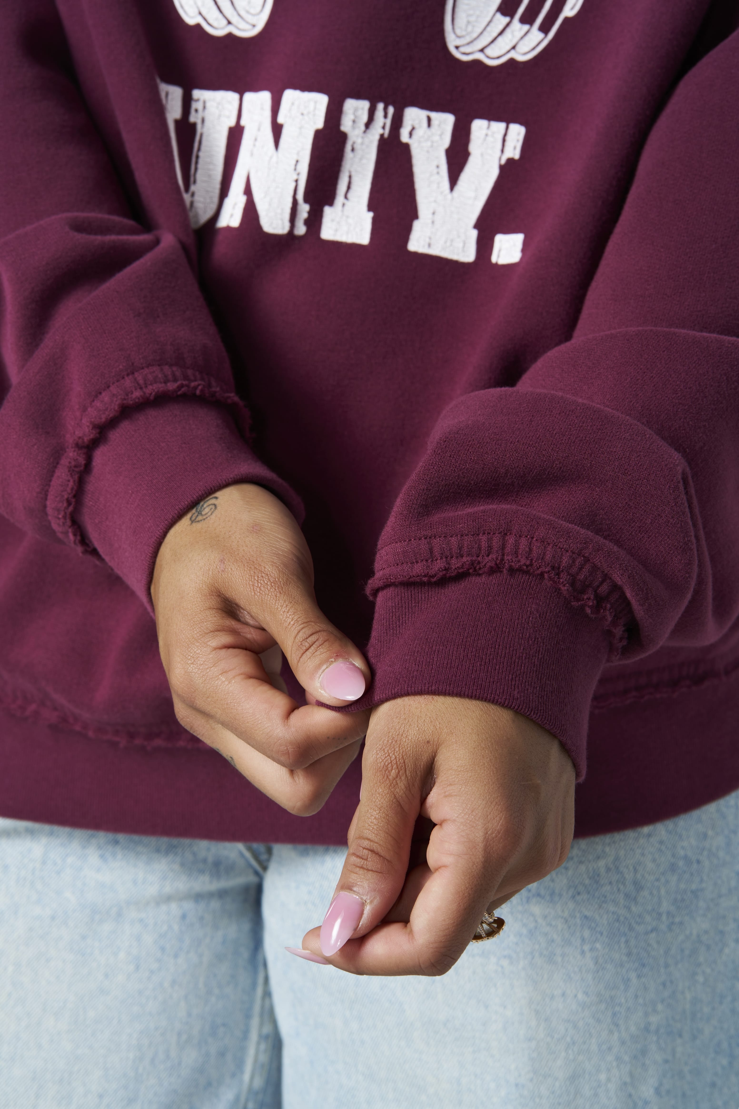 W5159 - Rest day crewneck