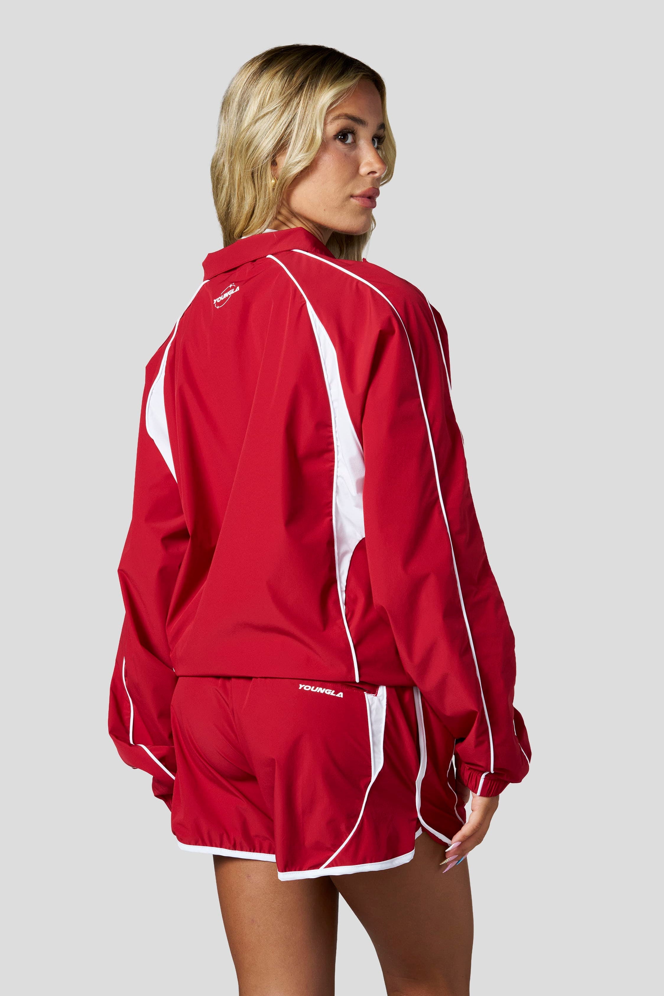 W5228 - Zone 2 Track jacket