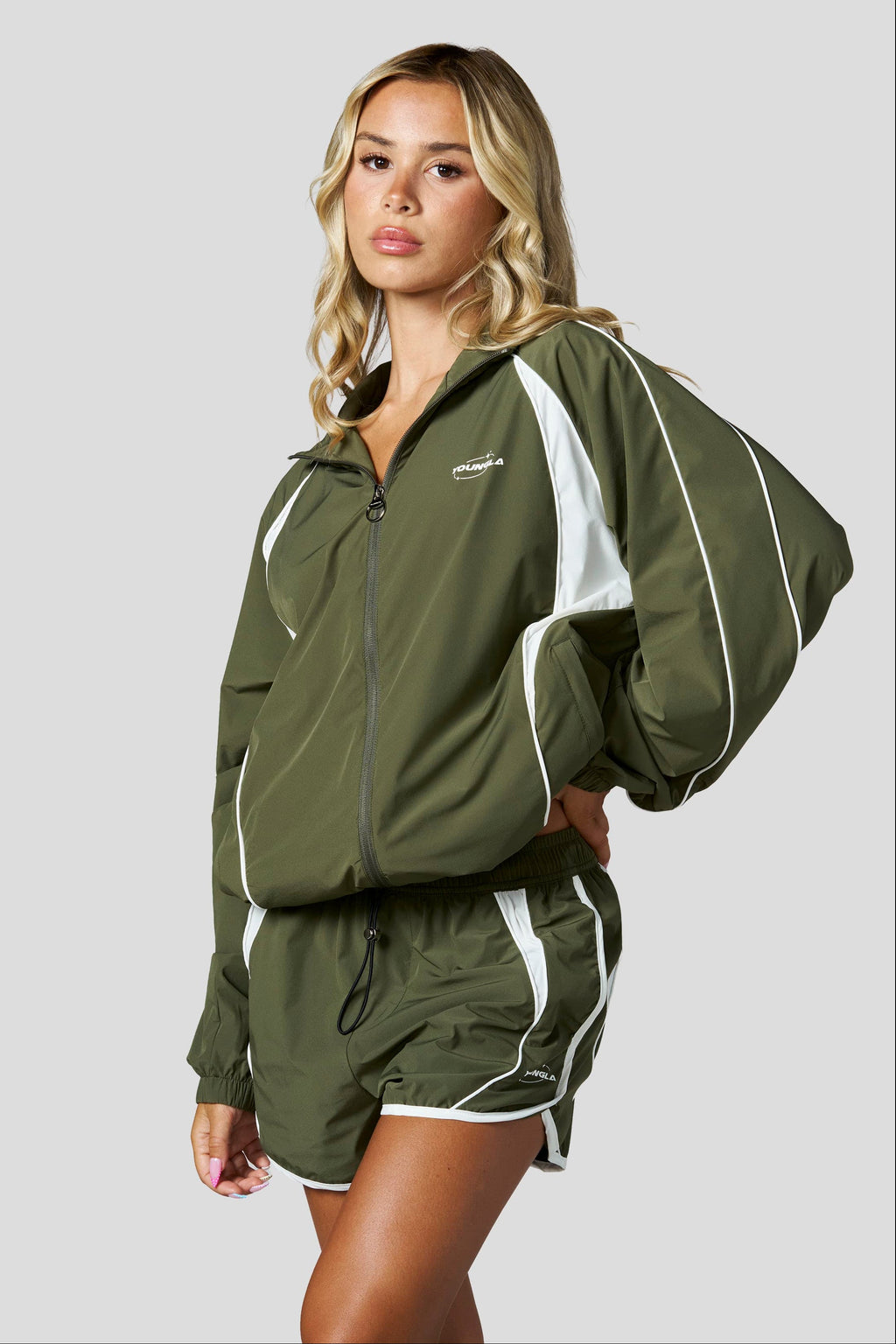 W5228 - Zone 2 Track jacket