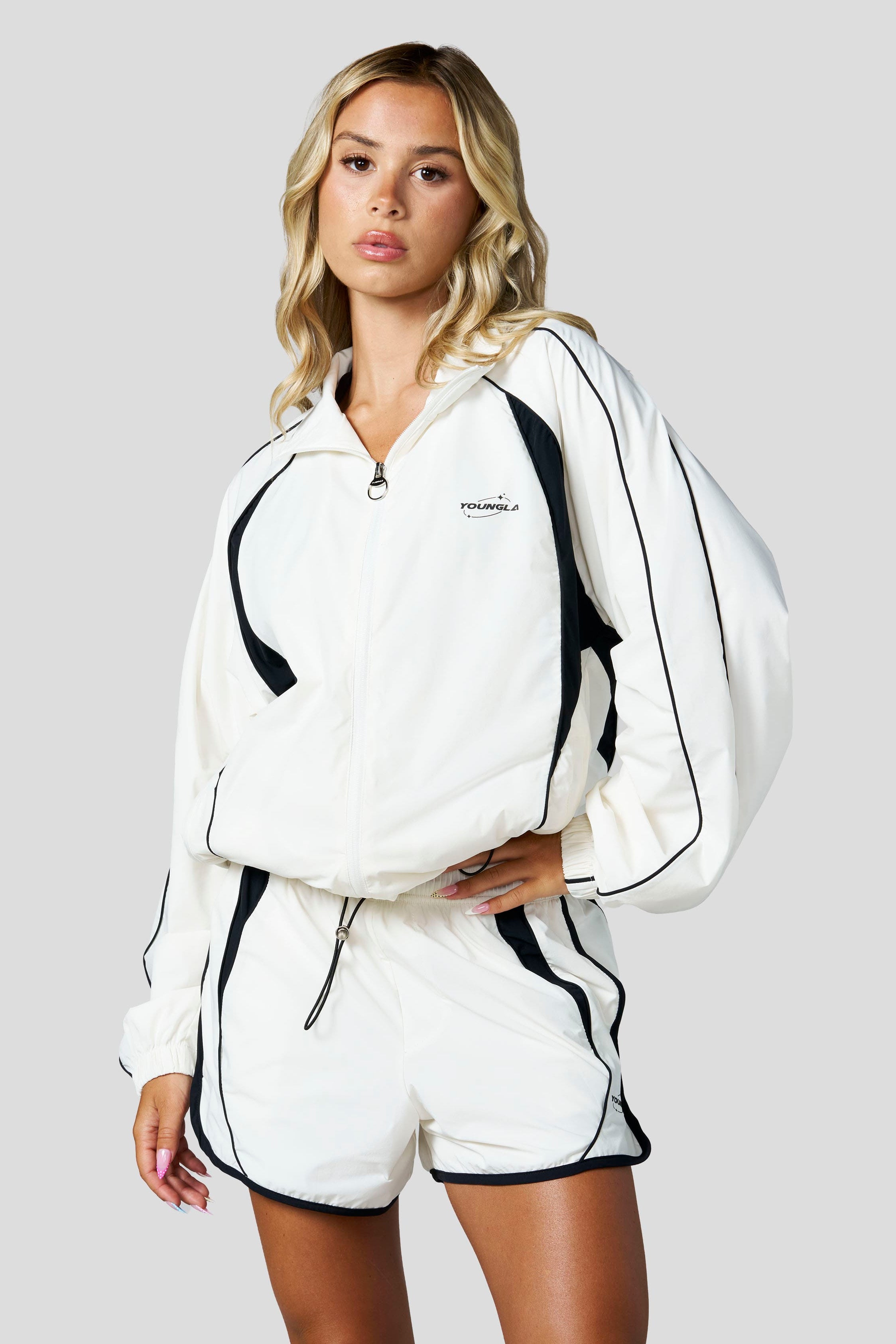 W5228 - Zone 2 Track jacket