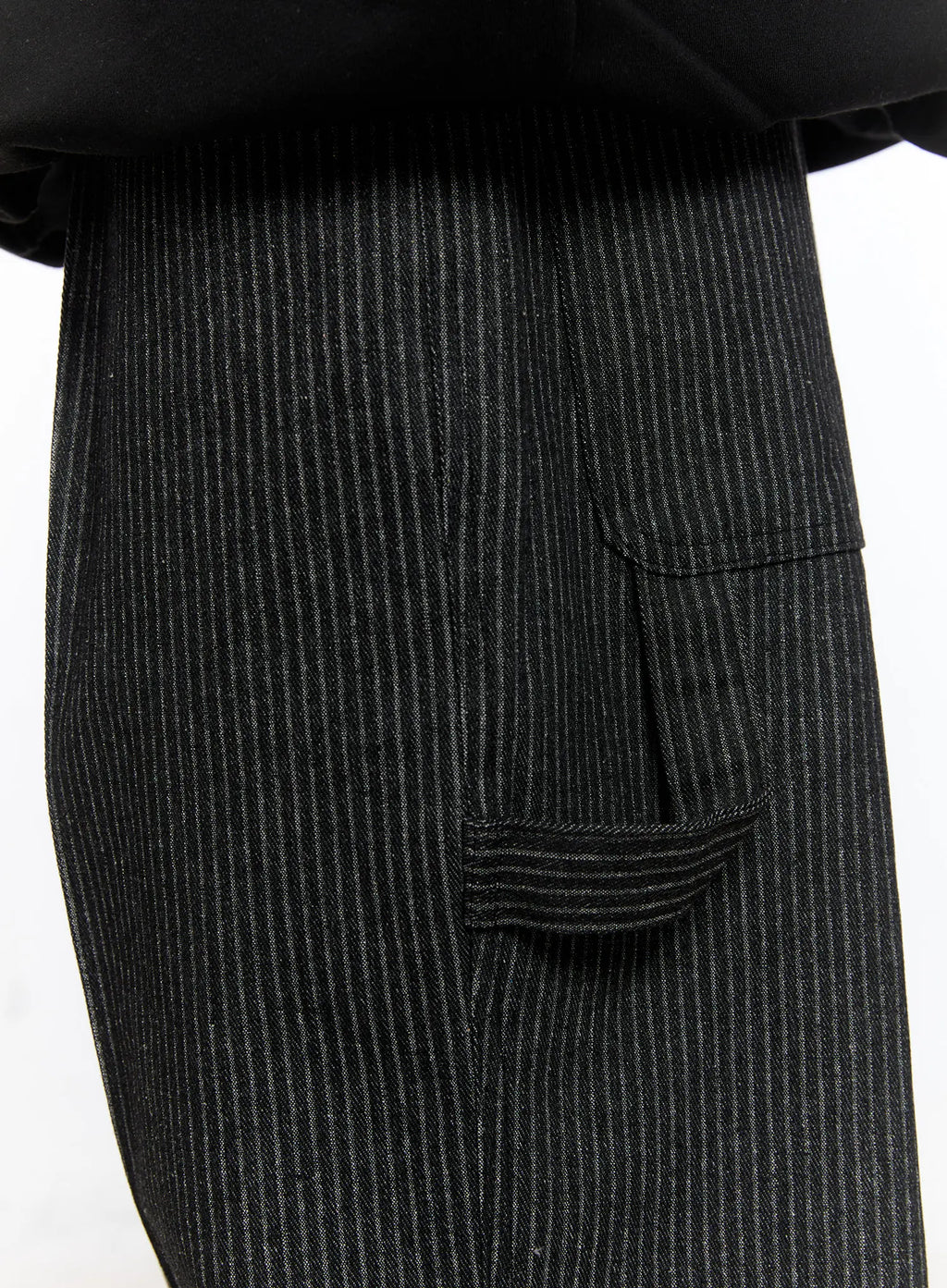 Men's Wide Leg Jeans IN524