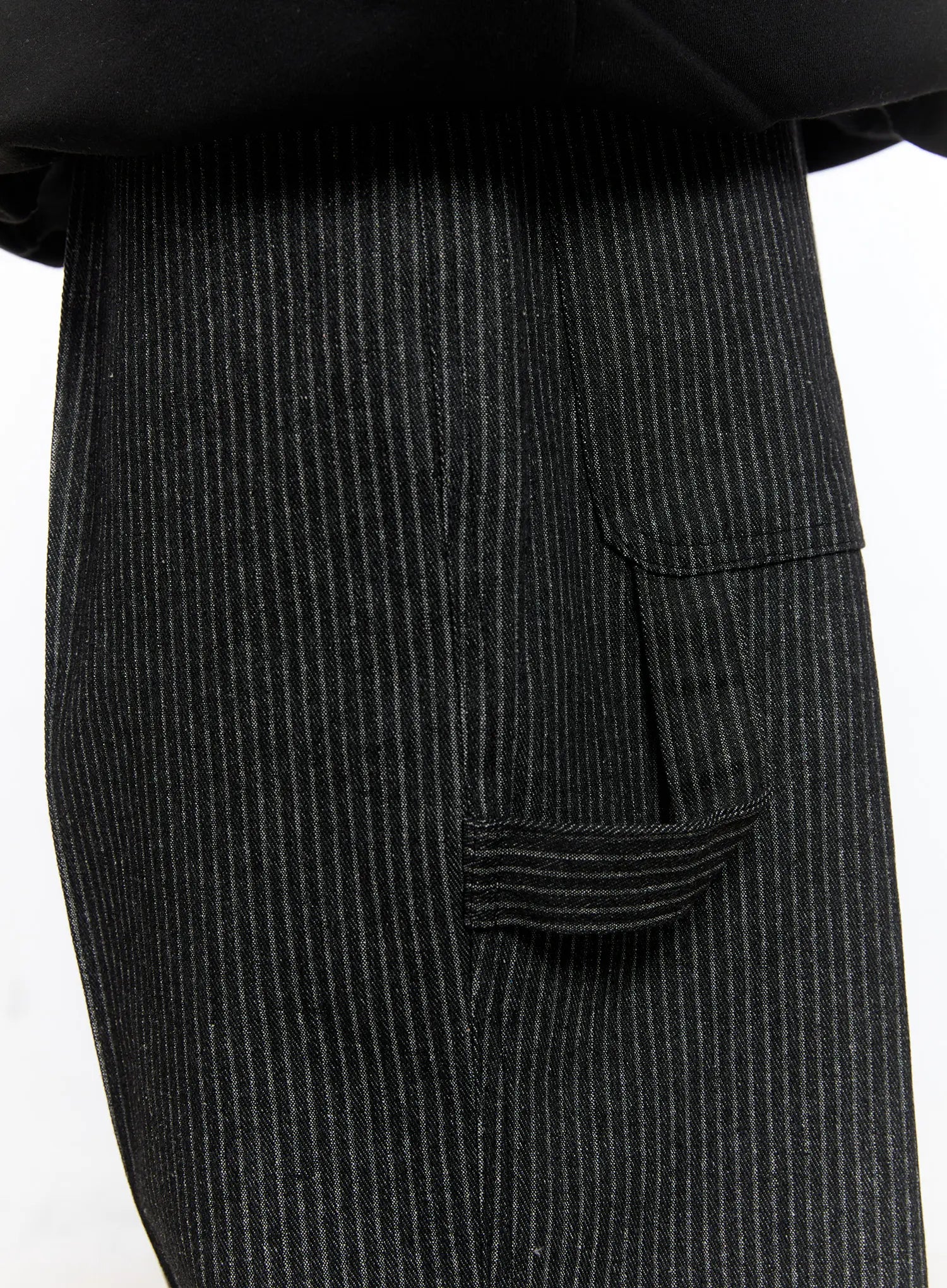 Men's Wide Leg Jeans IN524