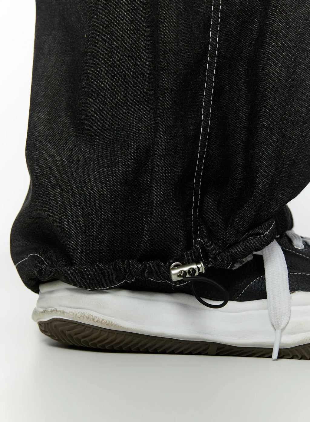 Men's Wide Leg Jeans IU515