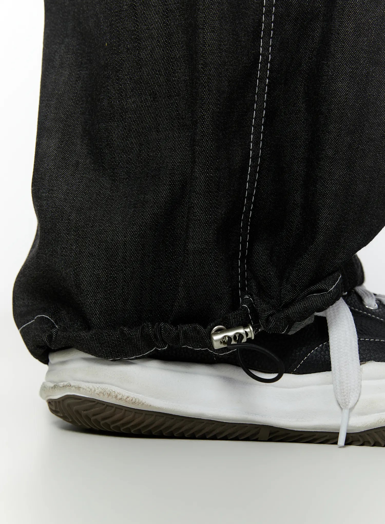 Men's Wide Leg Jeans IU515
