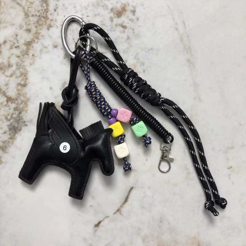 Elegant Bag Charm